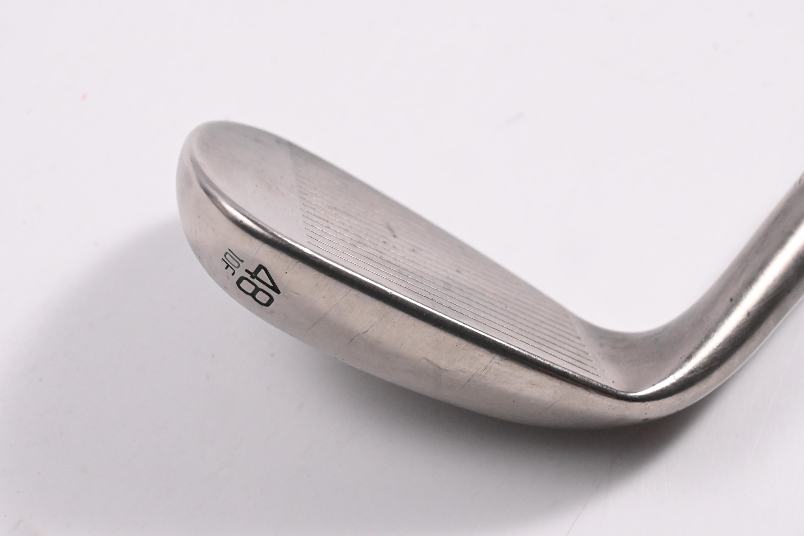 Titleist Vokey SM10 Pitching Wedge / 48 Degree / Stiff Flex Project X IO 110 Shaft