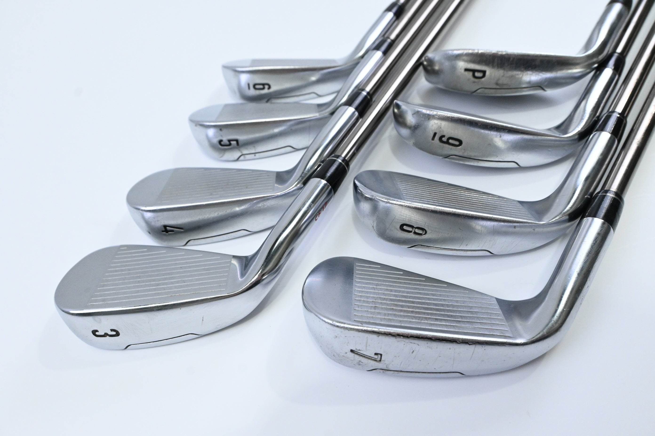 Callaway Epic Irons / 3-PW / Regular Flex UST Recoil ES 460 Shafts