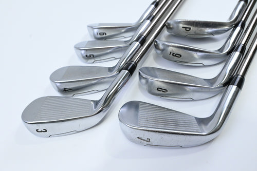Callaway Epic Irons / 3-PW / Regular Flex Recoil ES 460 Shafts / Missing #7 Iron