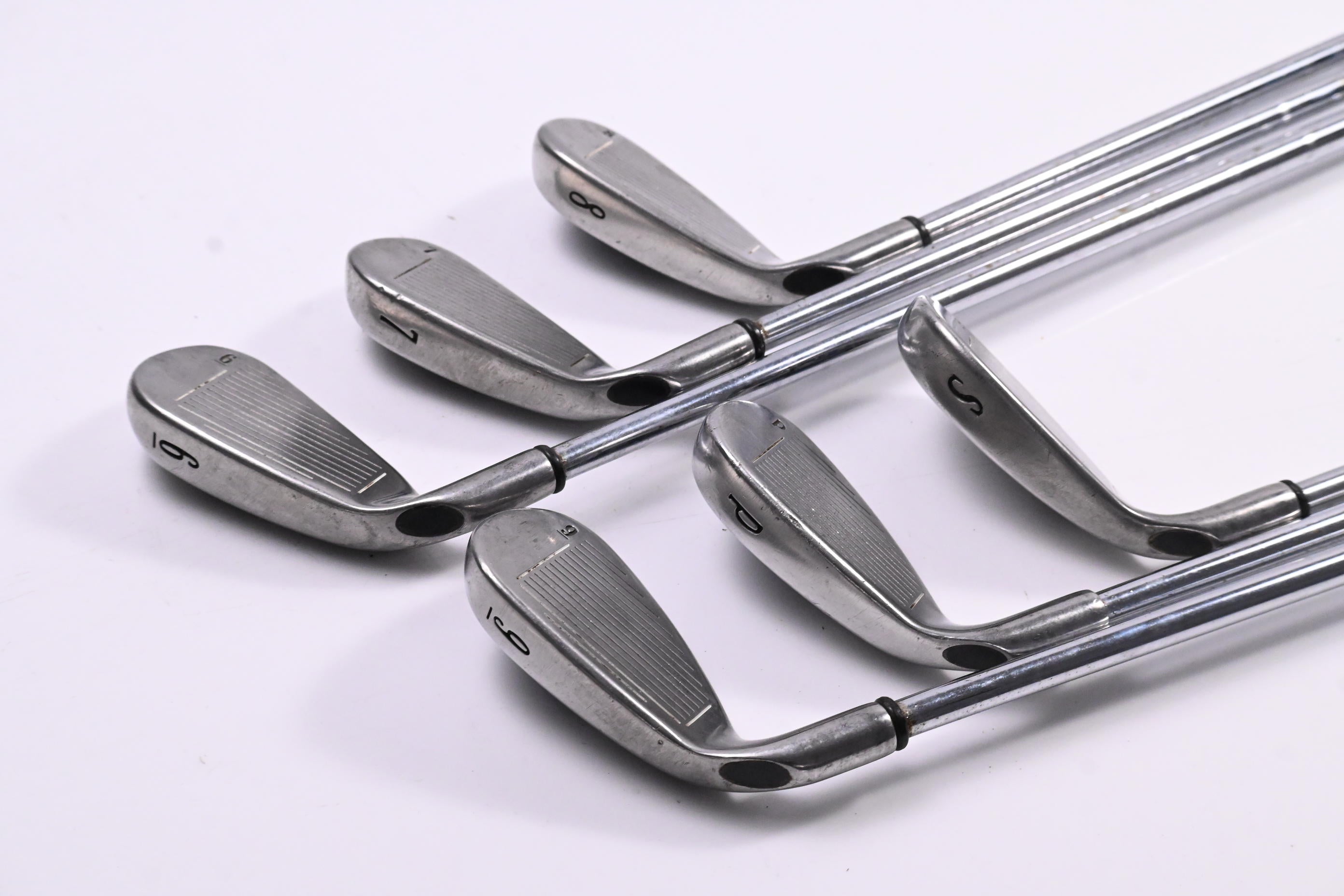 Callaway X-18 Irons / 6-PW+SW / UniFlex Callaway Shafts