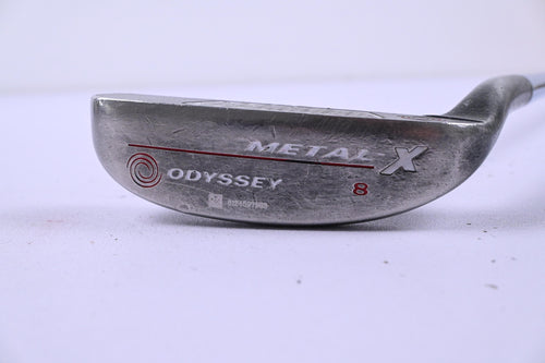 Odyssey Metal-X 8 Putter / 34 Inch