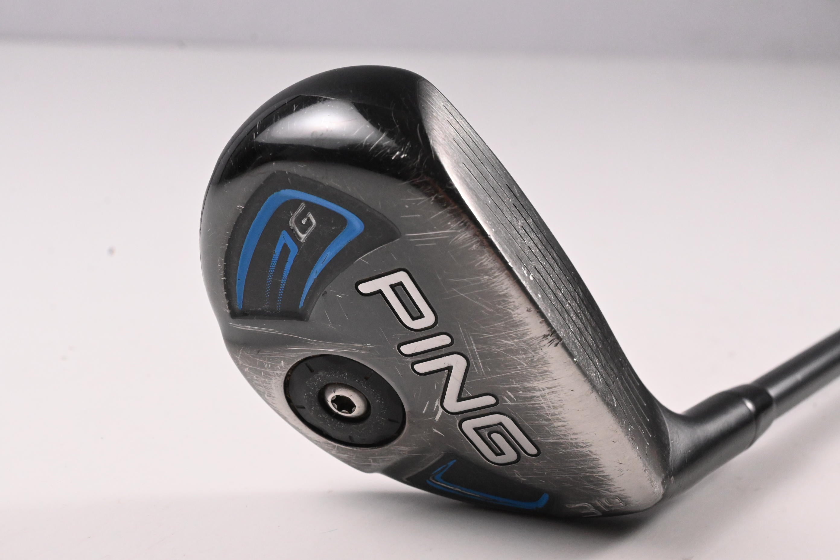 Ping G30 #3 Hybrid / 19 Degree / Stiff Flex Ping Alta 70 Shaft