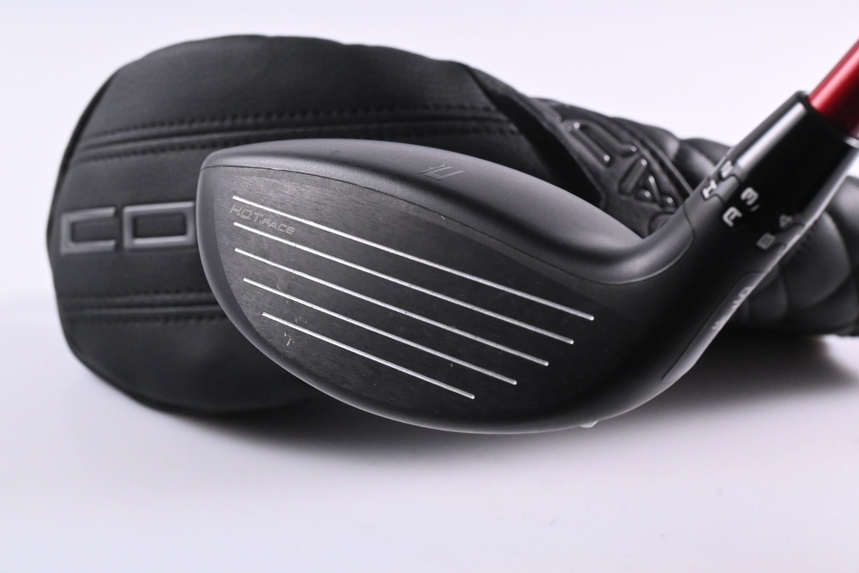 Cobra DS-Adapt X #3 Wood / 16.5 Degree / Senior Flex Denali Red 50 Shaft