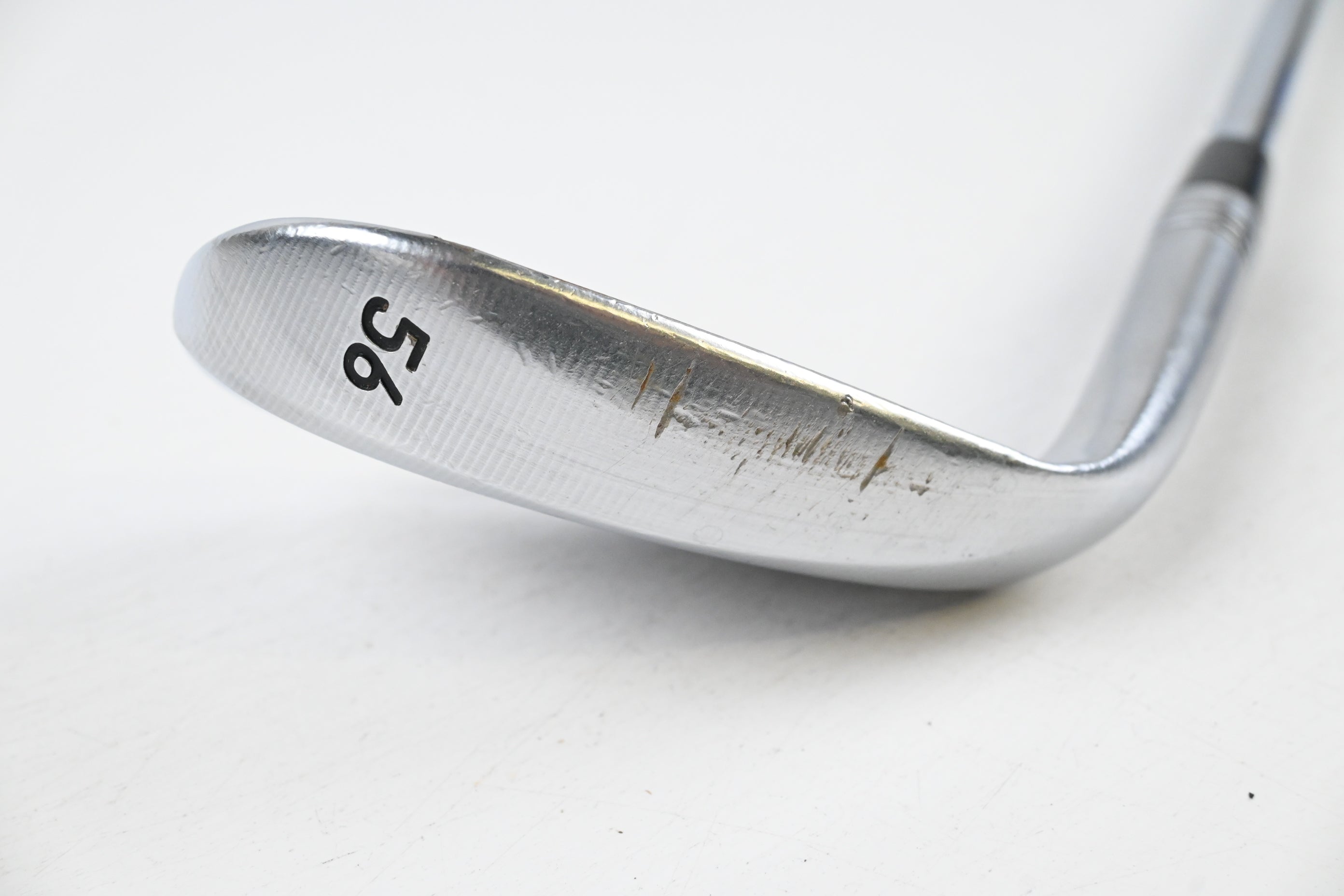 Taylormade Milled Grind 2 TW Sand Wedge / 56 Degree / Stiff Flex Dynamic Gold
