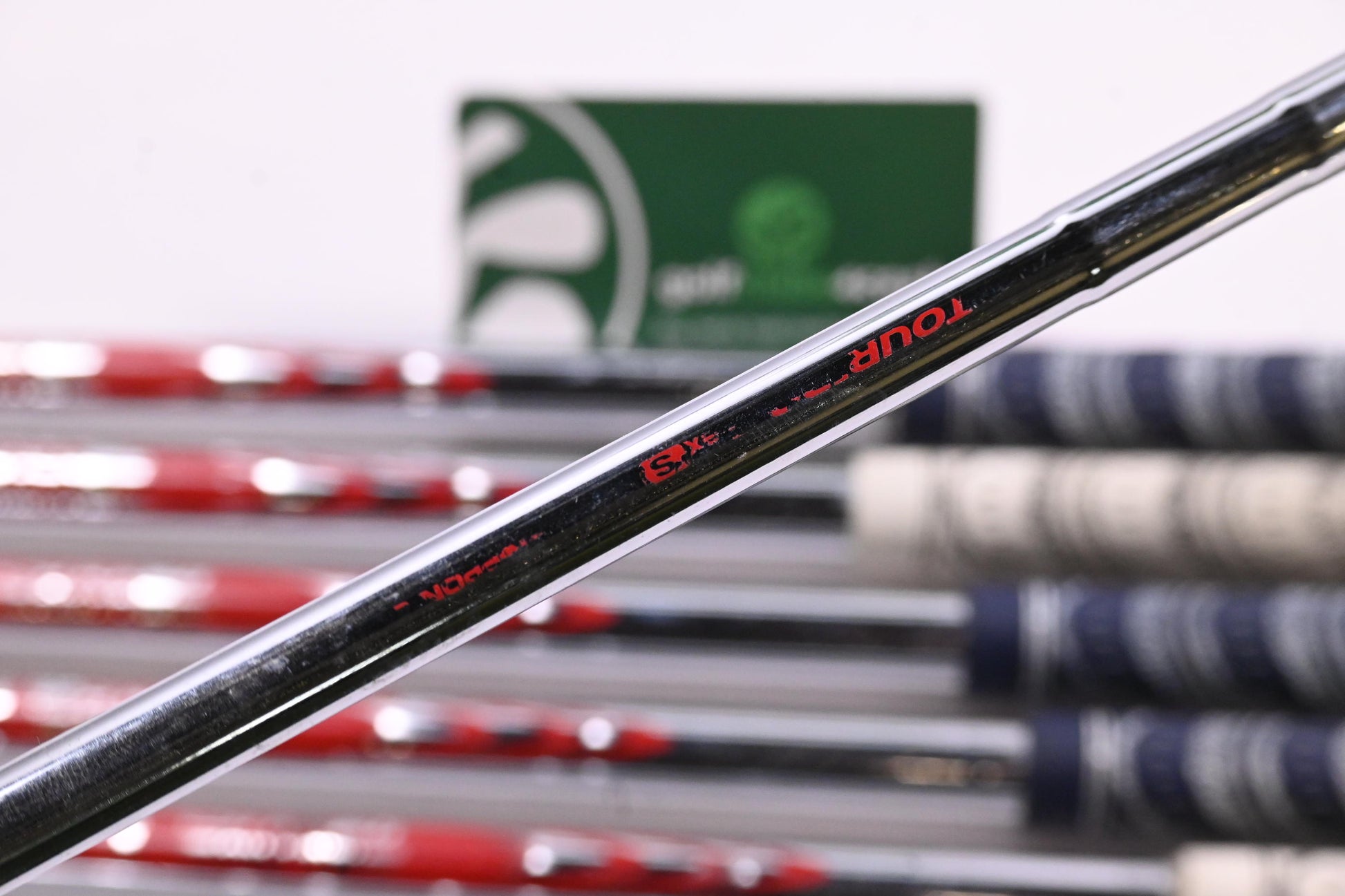 Callaway X-Forged CB 21 Irons / 4-PW / Stiff Flex N.S.Pro Modus³ Tour 120 Shafts