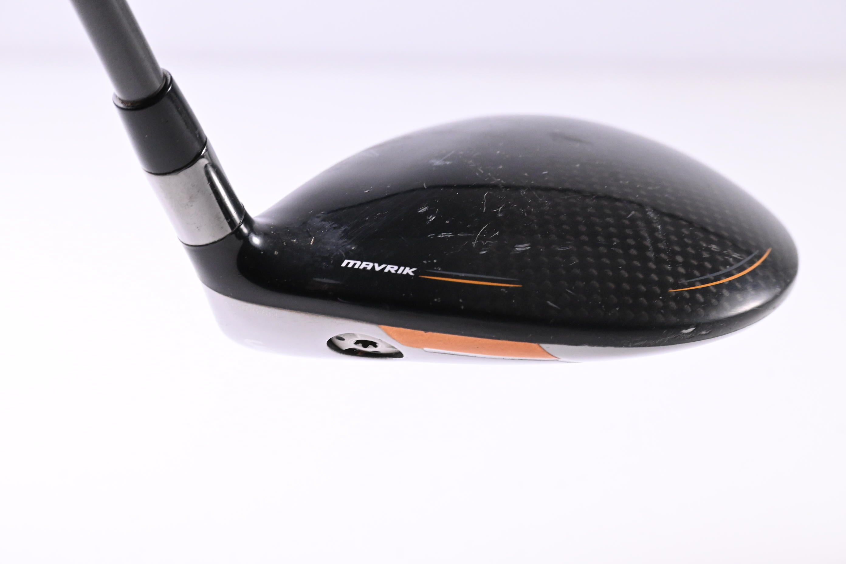 Callaway Mavrik Max #3 Wood / 15 Degree / Senior Flex EvenFlow Riptide 60 Shaft