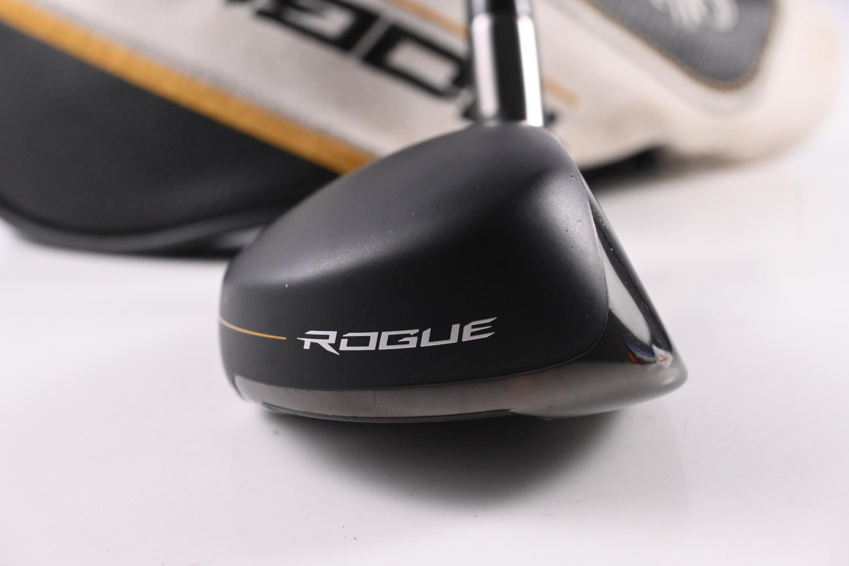 Callaway Rogue ST Max Os Lite #5 Hybrid / 27 Degree / Senior Flex Cypher 50