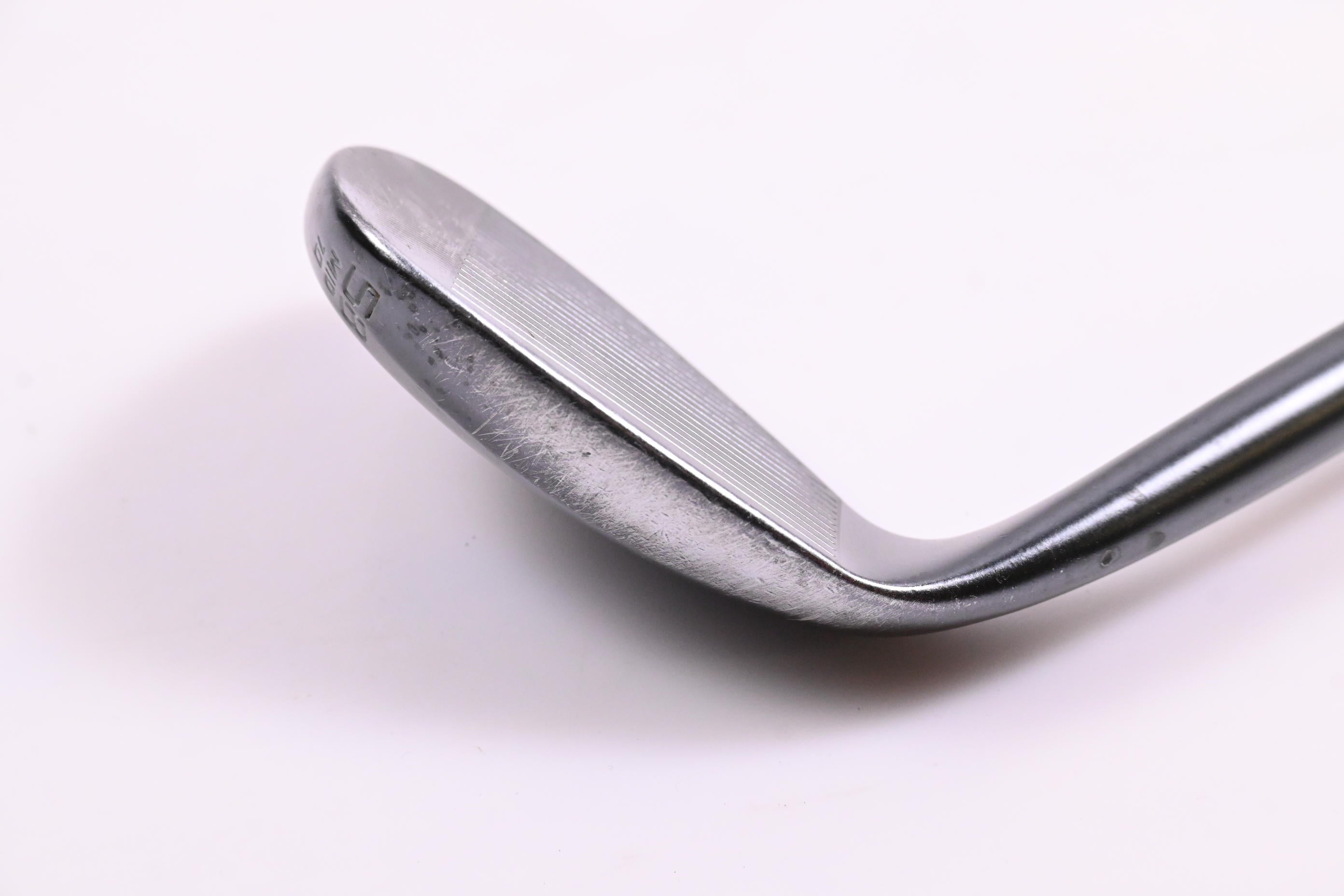 Cleveland RTX ZipCore Lob Wedge / 58 Degree / Wedge Flex Dynamic Gold Spinner