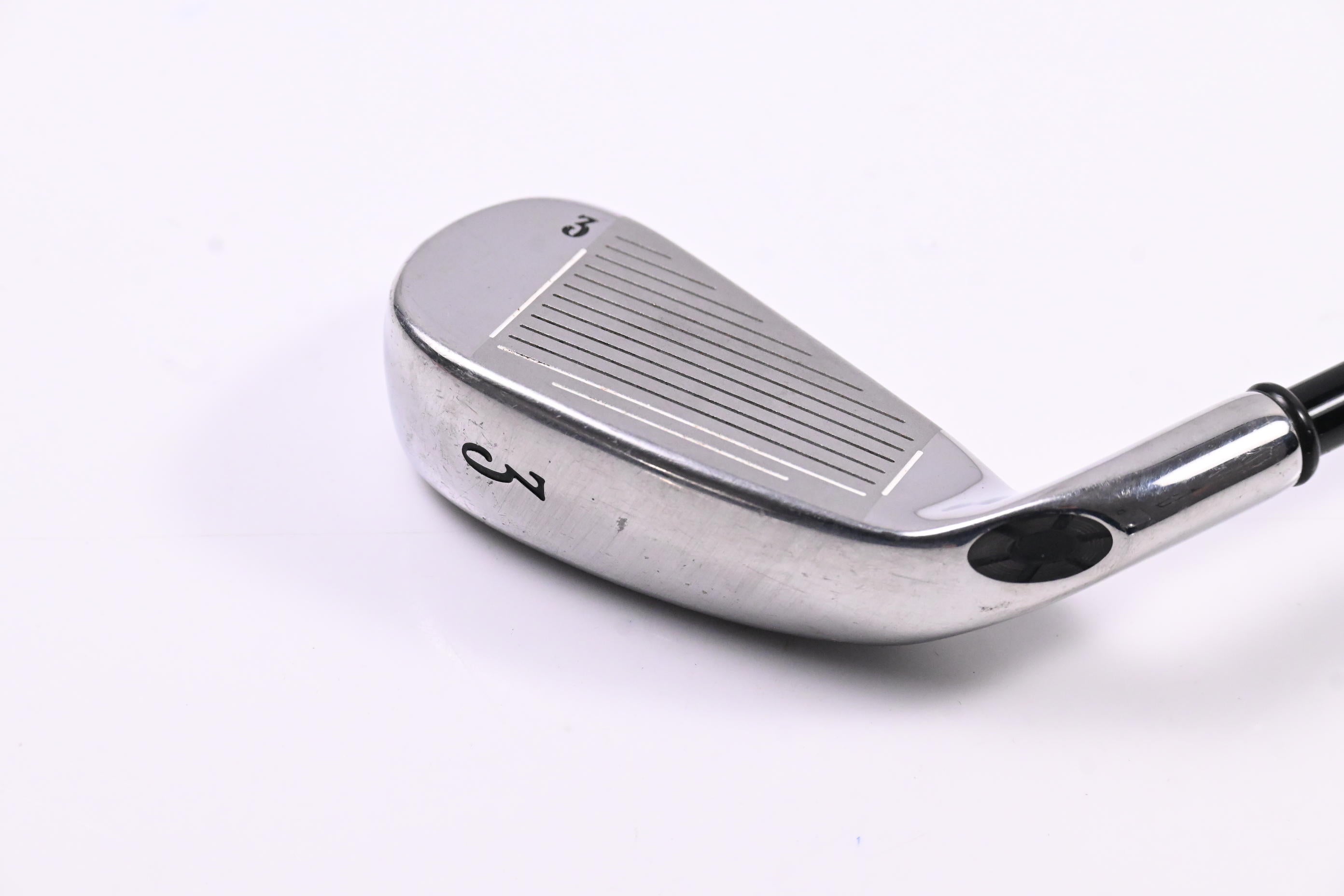 Callaway Big Bertha 2006 #3 Iron / 20 Degree / Stiff Flex Callaway 75 Shaft