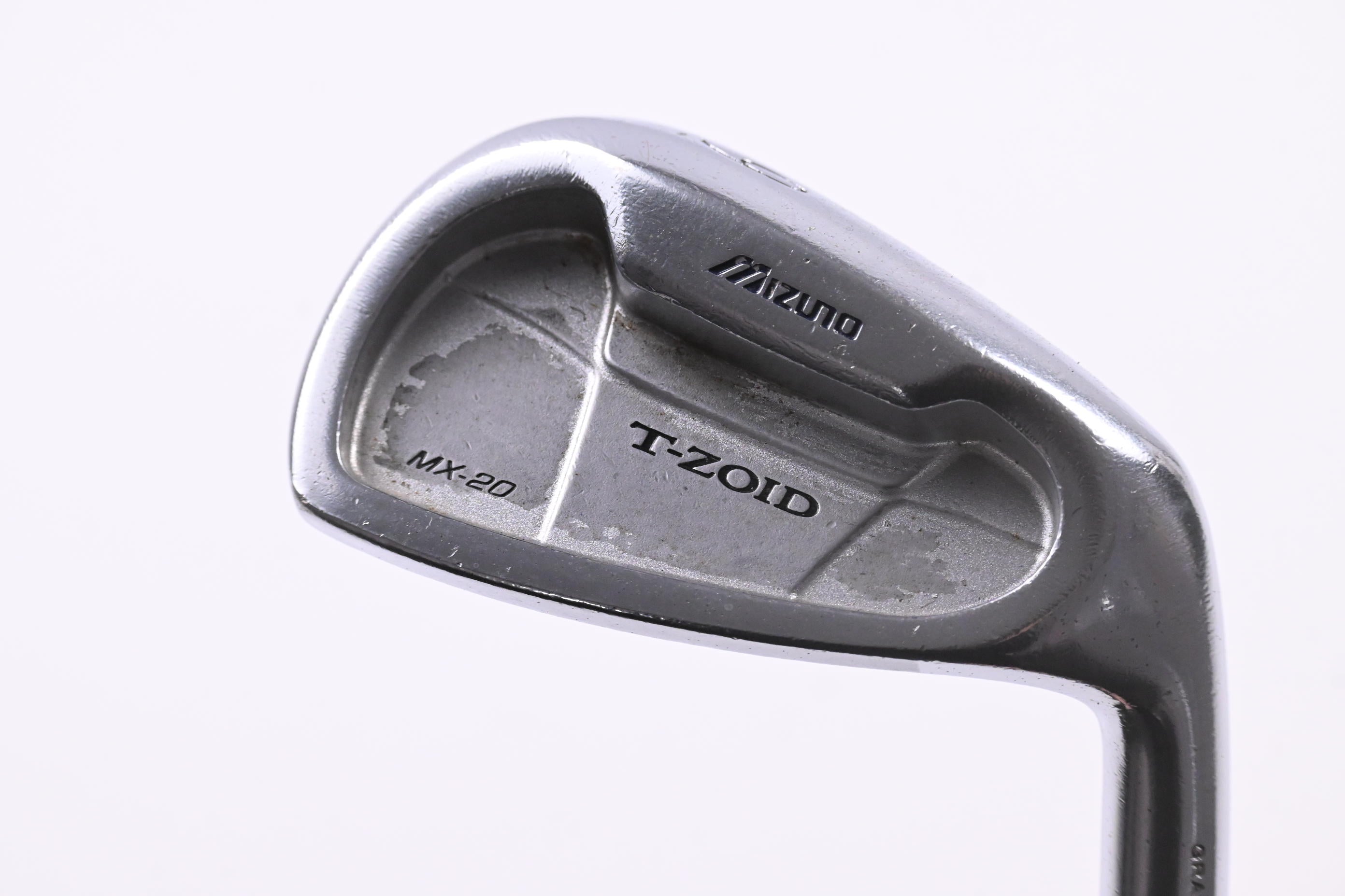 Mizuno MX-20 #9 Iron / Regular Flex Dynamic Gold Shaft