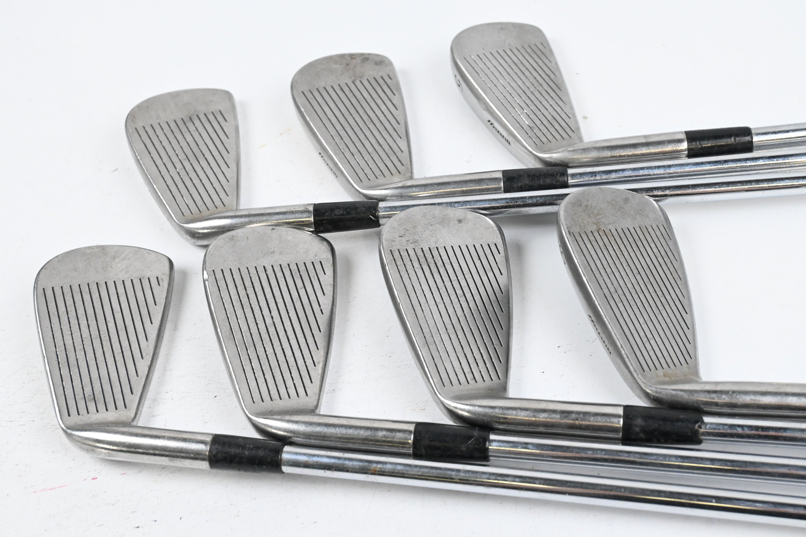 Mizuno Comp CT Irons / 3-9i / Regular Flex Mizuno Dynaflex Shafts