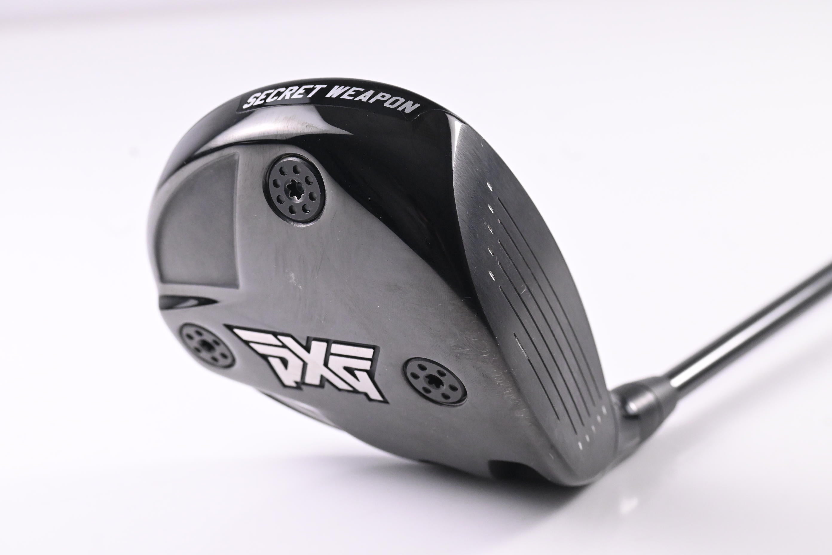 PXG Secret Weapon Mini Driver / 13 Degree / Regular Flex Tensei AV Blue 65 Shaft