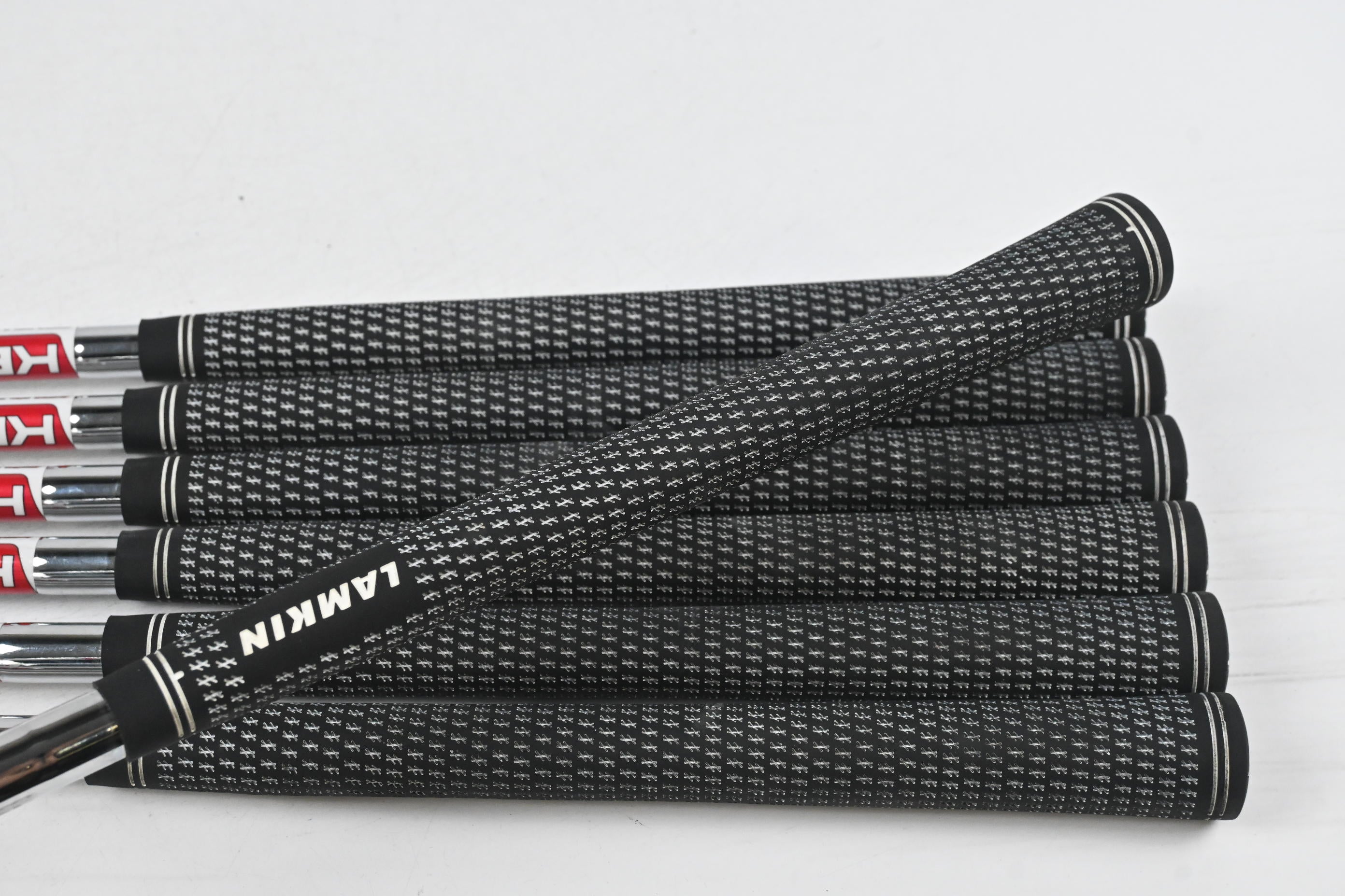 Takomo 201 Irons / 4-PW / Stiff Flex KBS Tour Lite 100 Shafts