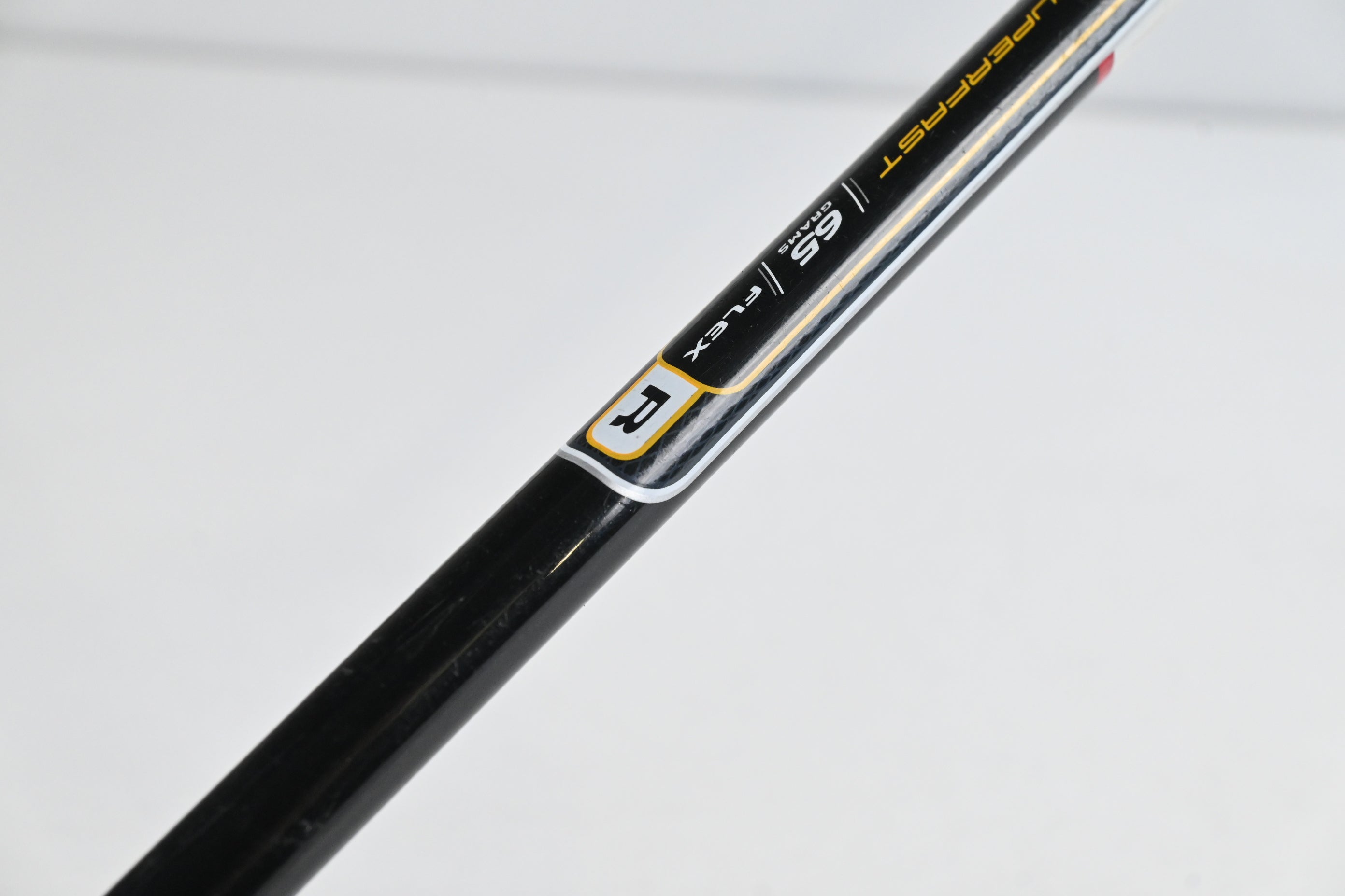 Left Hand Taylormade Burner 2007 #5 Hybrid / 25 Degree / Regular Flex REAX 65