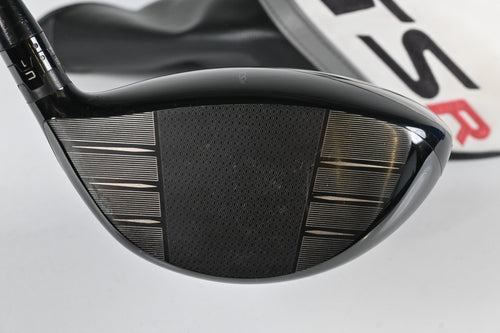 Left Hand Titleist TSR3 Driver / 9 Degree / Stiff Flex Tensei 1K Black 65 Shaft