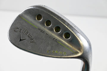 Callaway MD3 Milled Sand Wedge / 54 Degree / Wedge Flex Steel Shaft