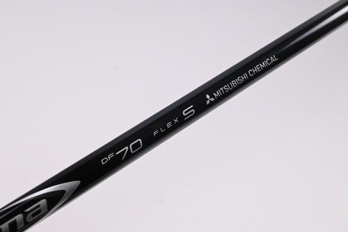 Diamana DF 70 Series Driver Shaft / Stiff Flex / .335" Tip / Uncut