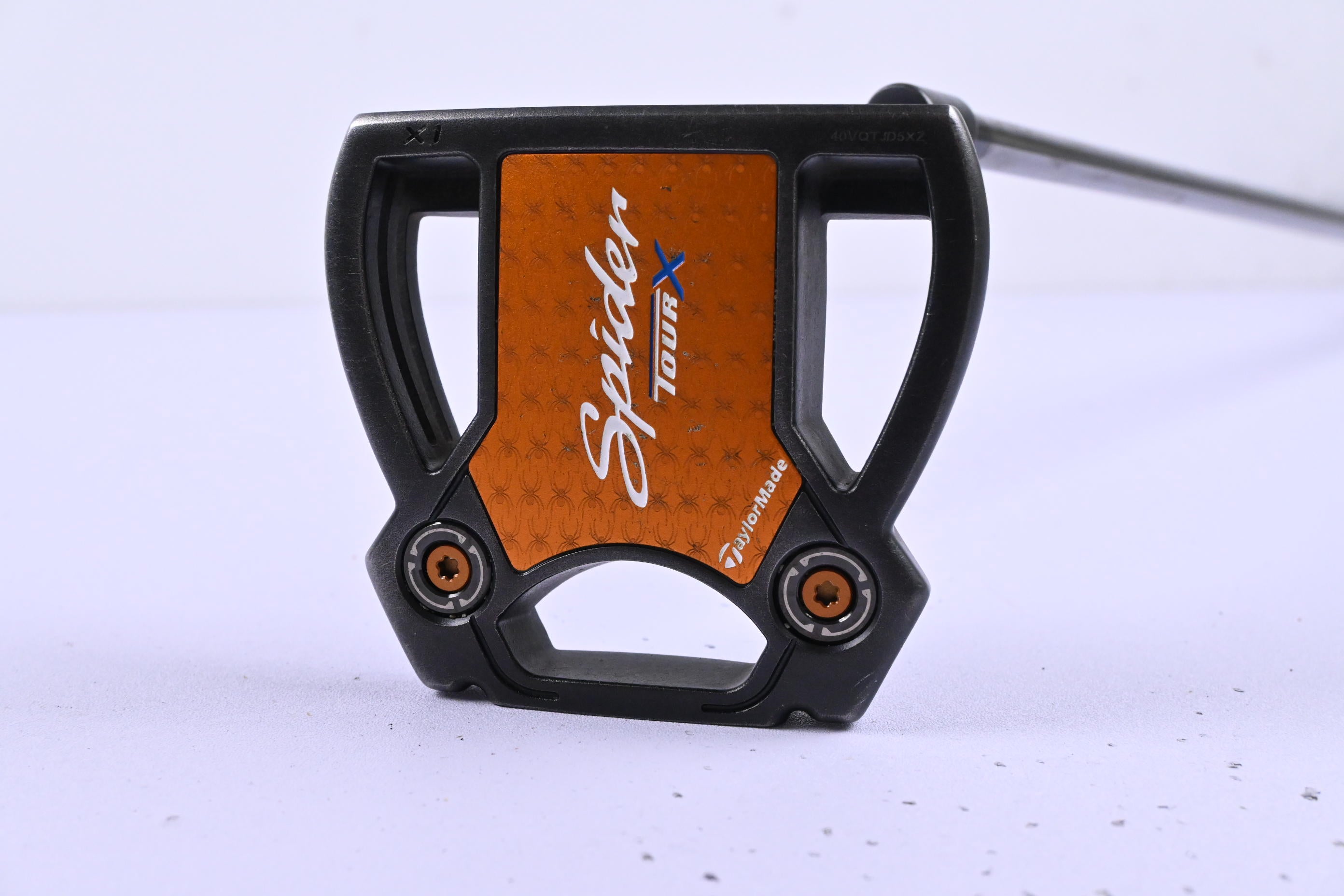 Taylormade Spider Tour Black 2025 'L' Neck Putter / 34 Inch