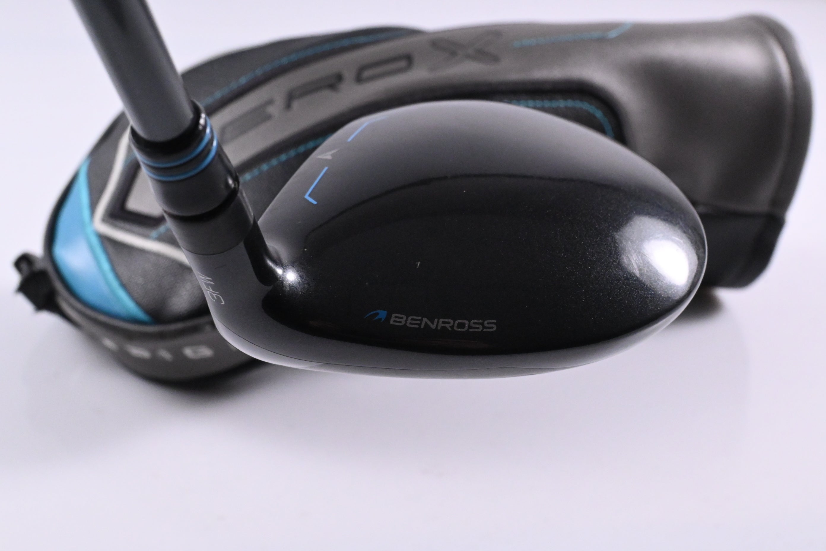 Benross Aero X #3 Wood / 15 Degree / Senior Flex Fujikura Vista Pro 55 Shaft