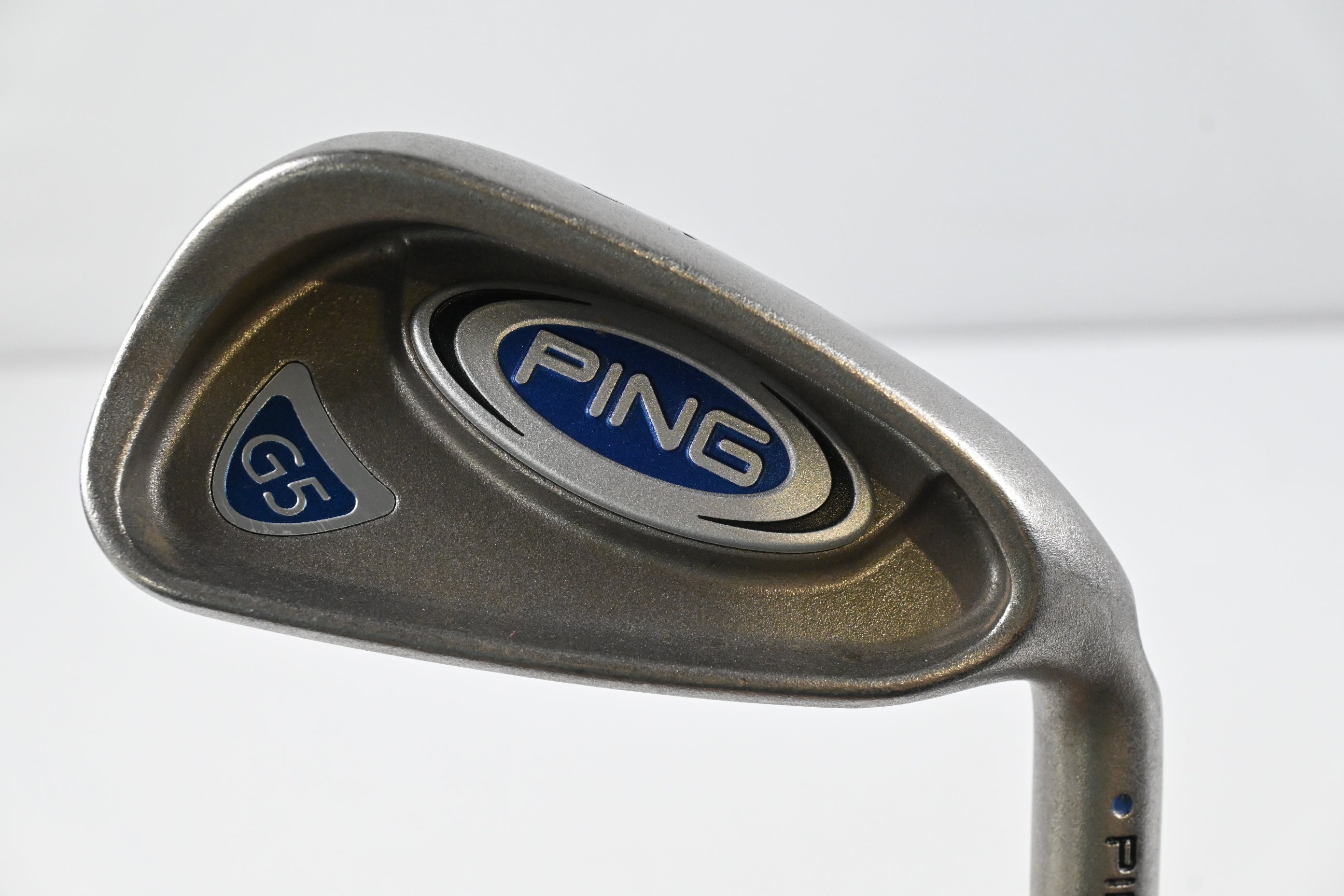 Ping G5 #6 Iron / Blue Dot / Regular Flex Ping TFC 100 I Shaft