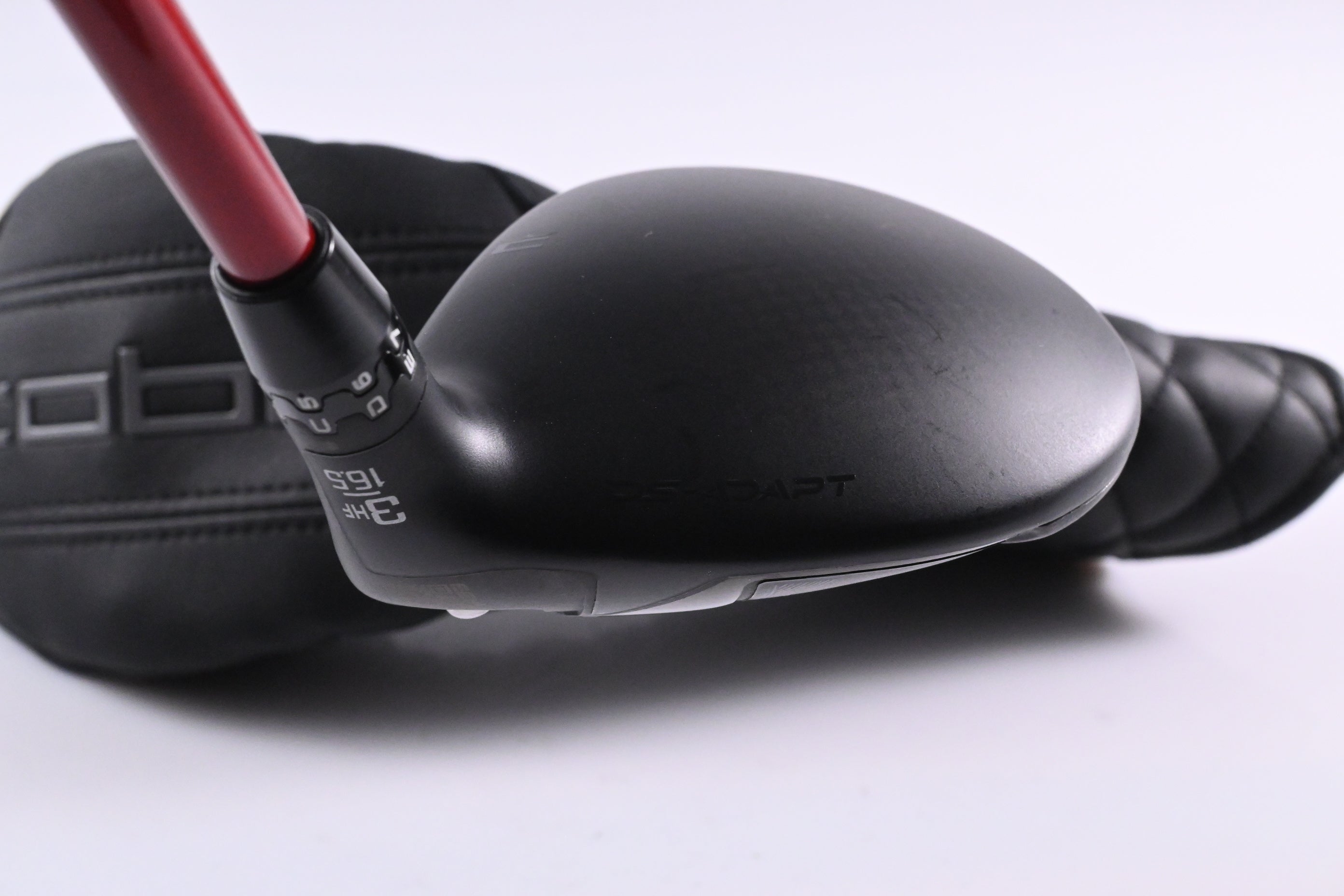 Cobra DS-Adapt X #3 Wood / 16.5 Degree / Senior Flex Denali Red 50 Shaft