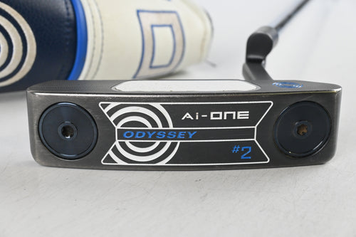Odyssey Ai-One #2 Putter / 34 Inch