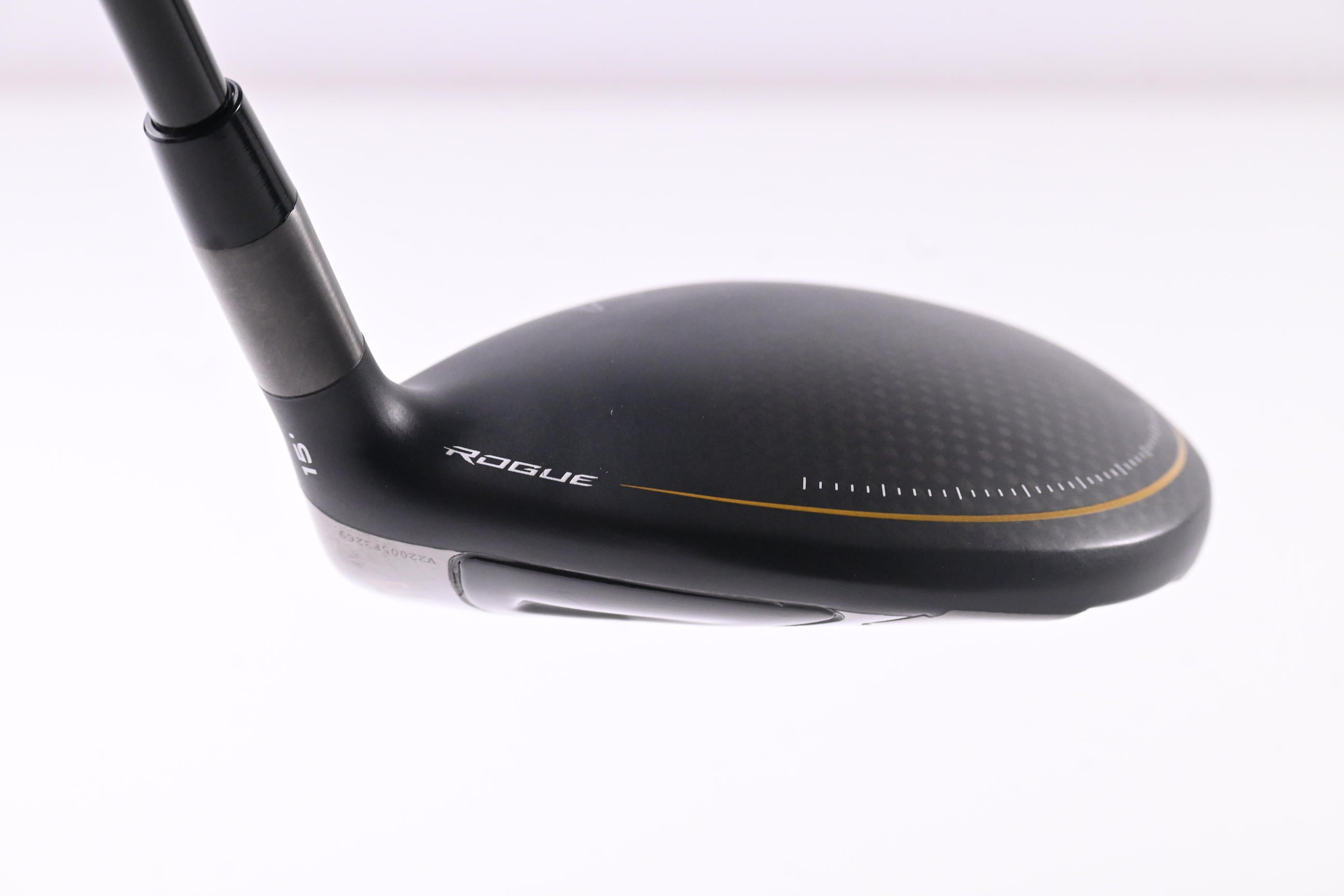 Callaway Rogue ST Max #3 Wood / 15 Degree / Regular Flex Tensei AV Blue 65