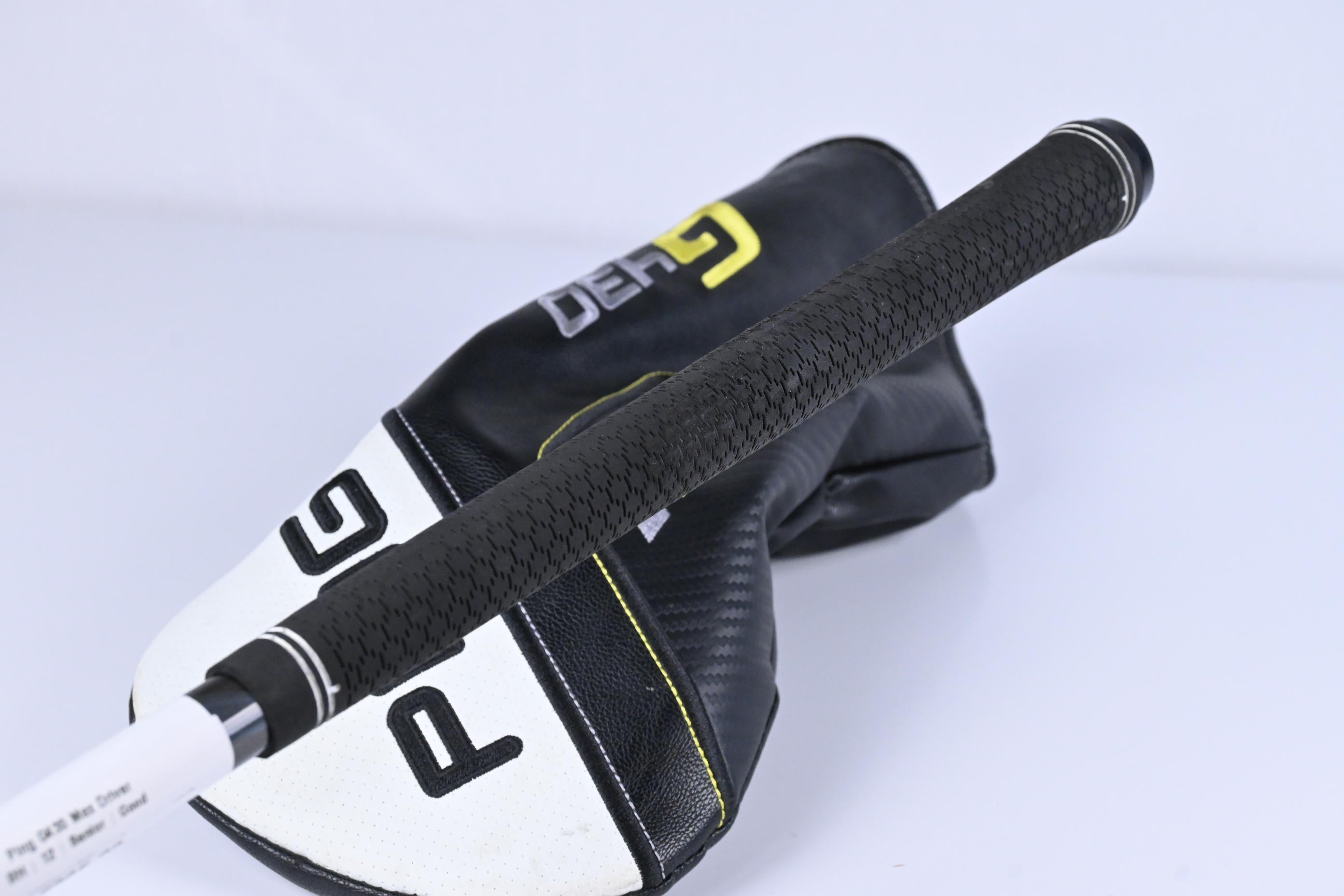 Ping G430 Max Driver / 12 Degree / Senior Flex Ping Alta Quick 35 Shaft