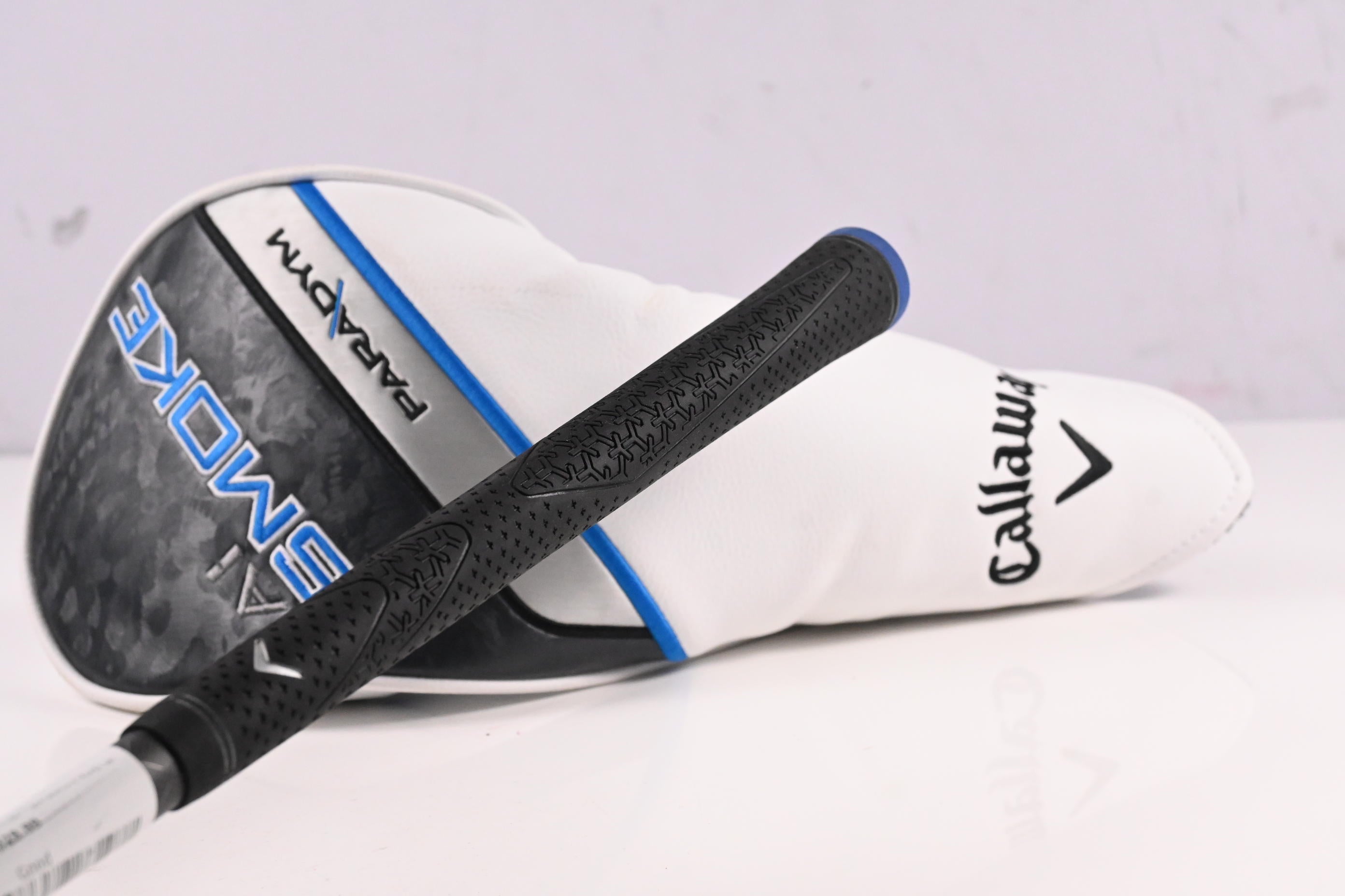 Tour Issue Callaway Paradym Ai Smoke TD Max Driver / 9 Degree / Stiff Flex