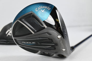 Callaway Rogue Draw Driver / 13.5 Degree / Regular Flex MMT Black 70 Shaft