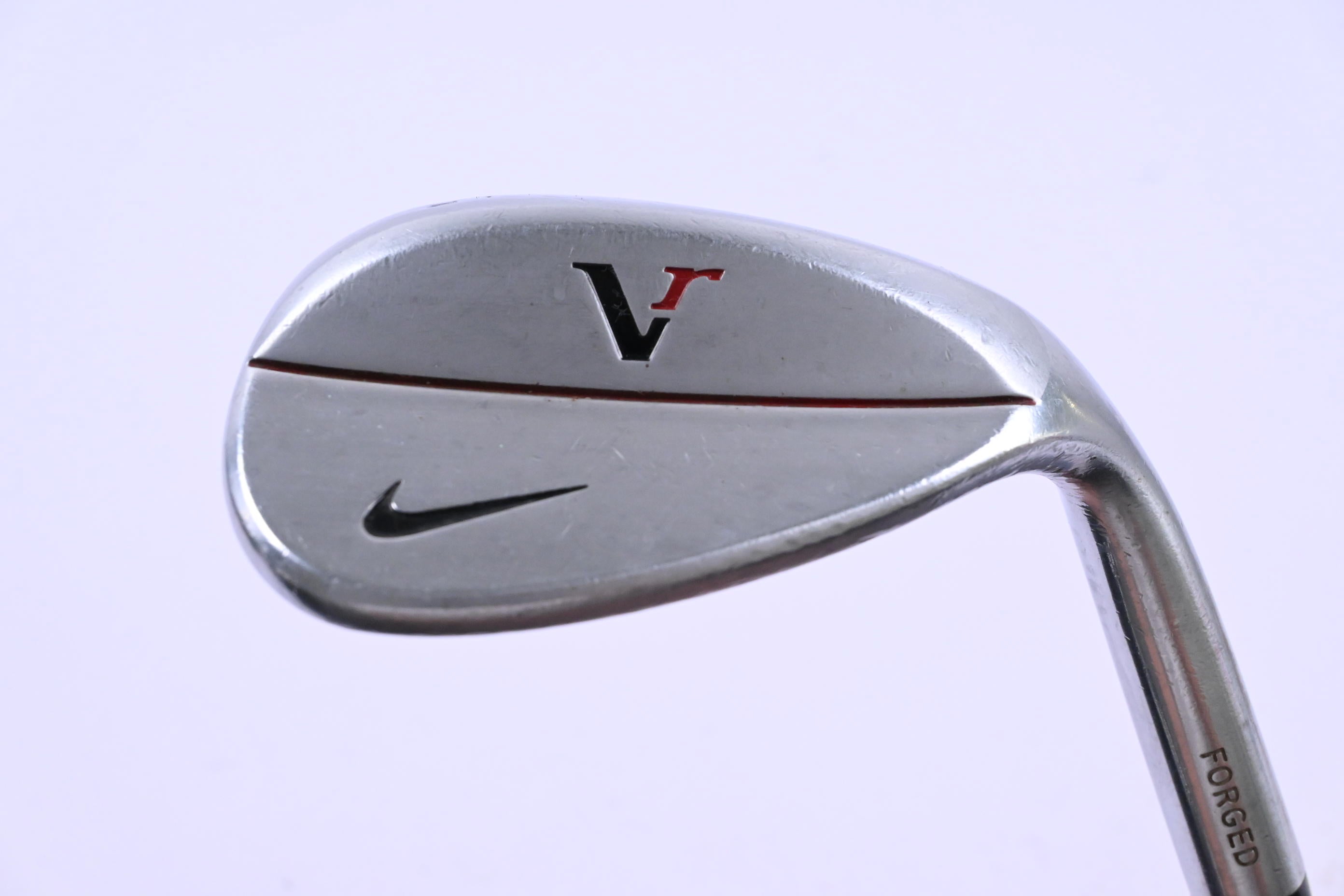 Nike VR Forged Lob Wedge / 60 Degree / Stiff Flex Dynamic Gold S300 Shaft