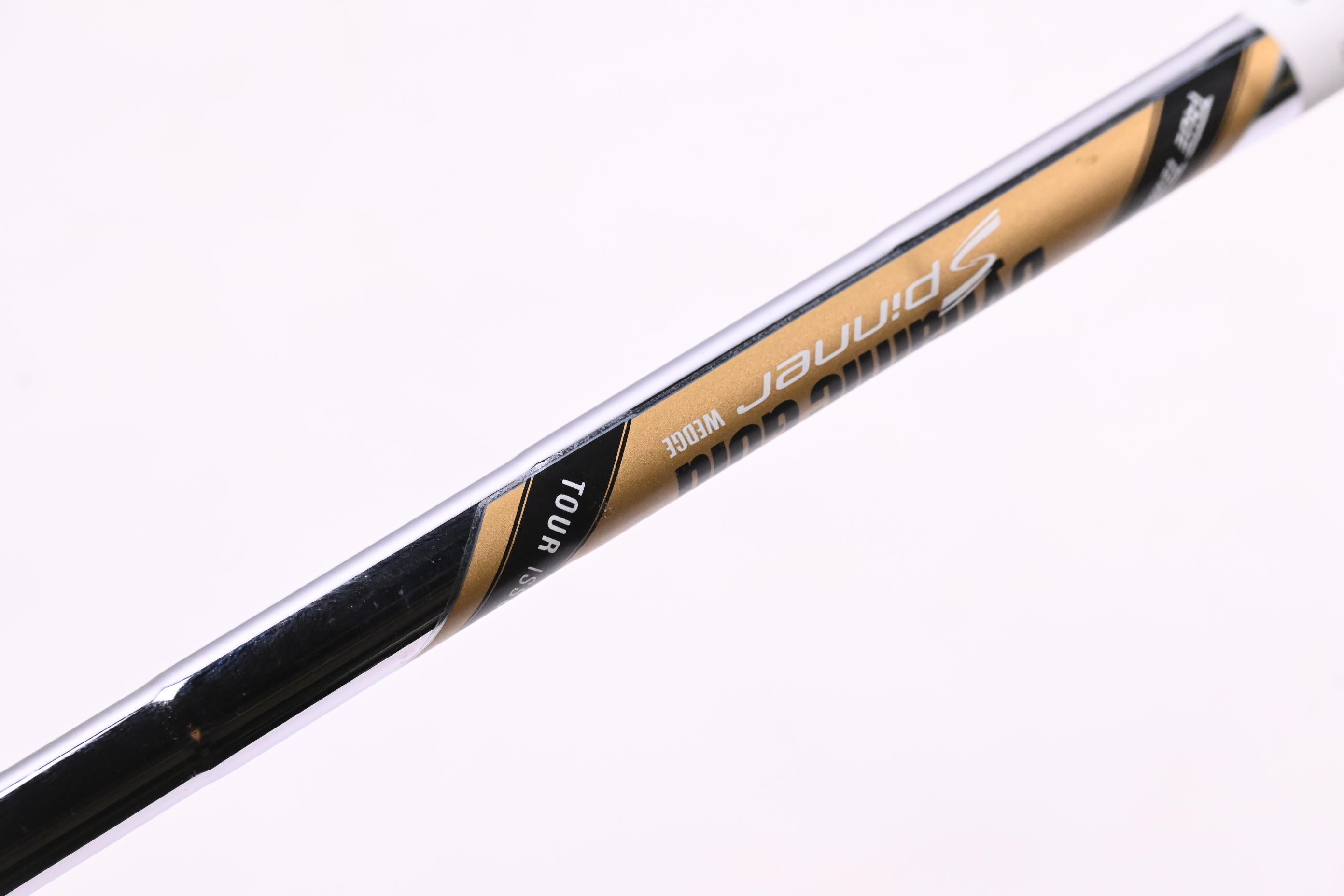 Cleveland RTX ZipCore Lob Wedge / 58 Degree / Wedge Flex Dynamic Gold Spinner