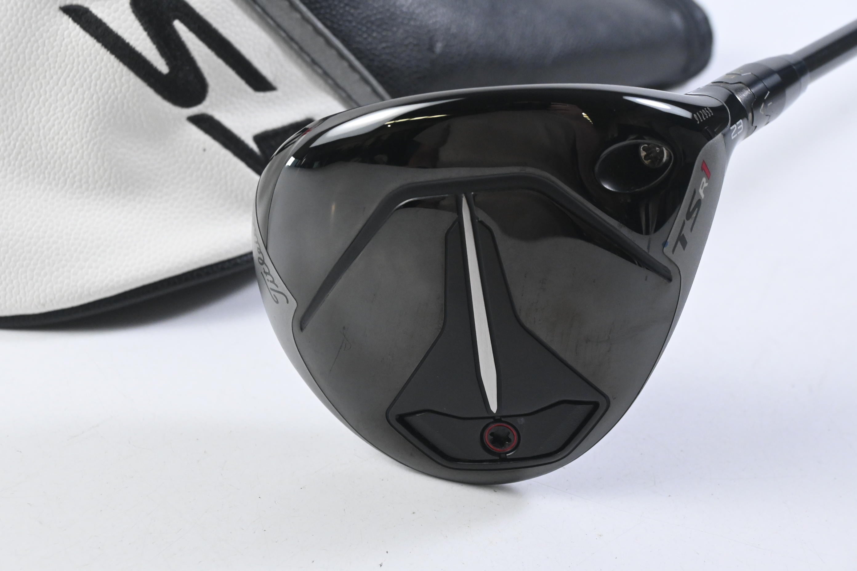 Titleist TSR1 #7 Wood / 23 Degree / Stiff Flex Diamana S+70 Shaft