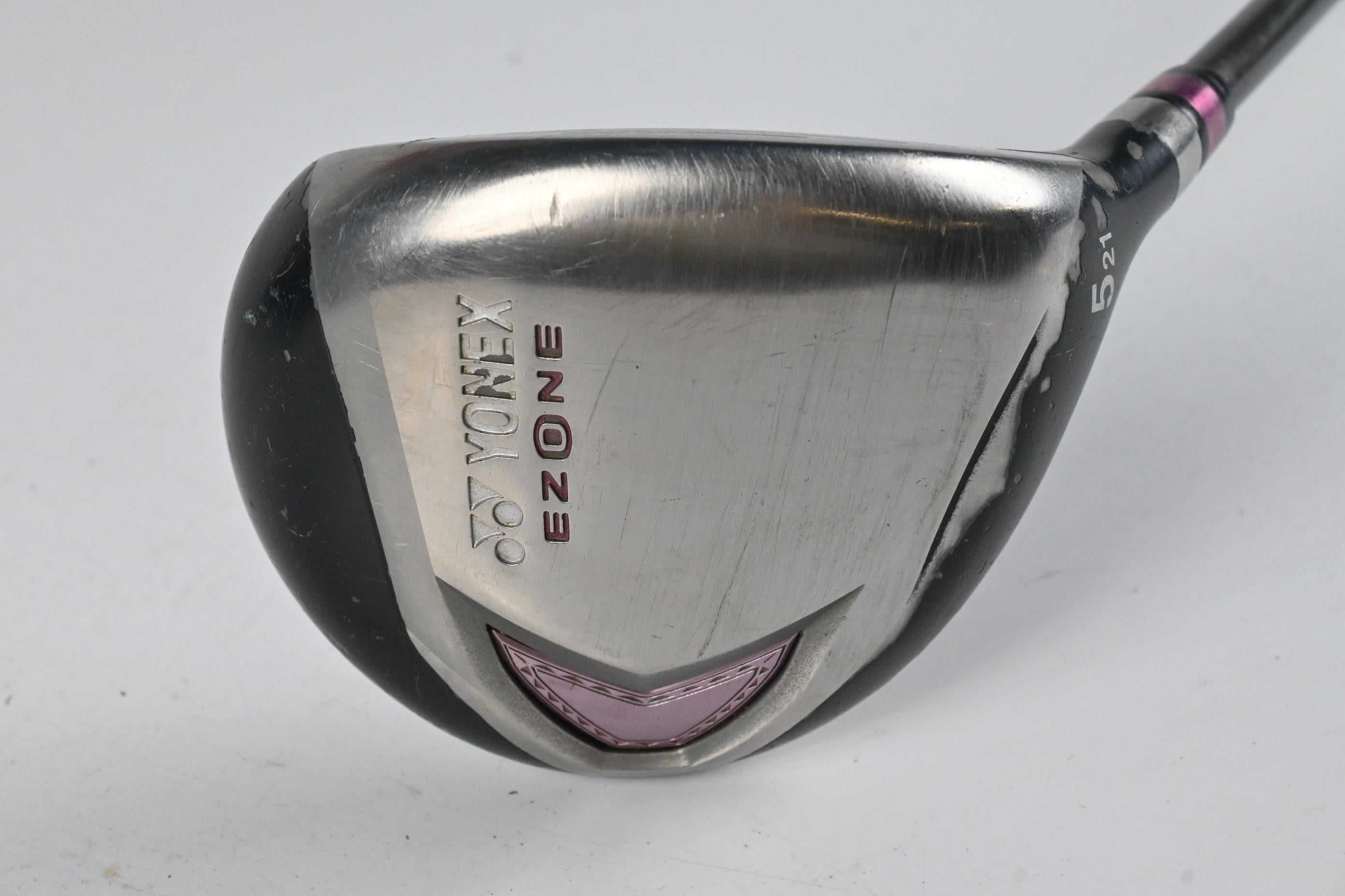 Ladies Yonex Ezone XPG #5 Wood / 21 Degree / Ladies Flex Yonex NP 40 EX