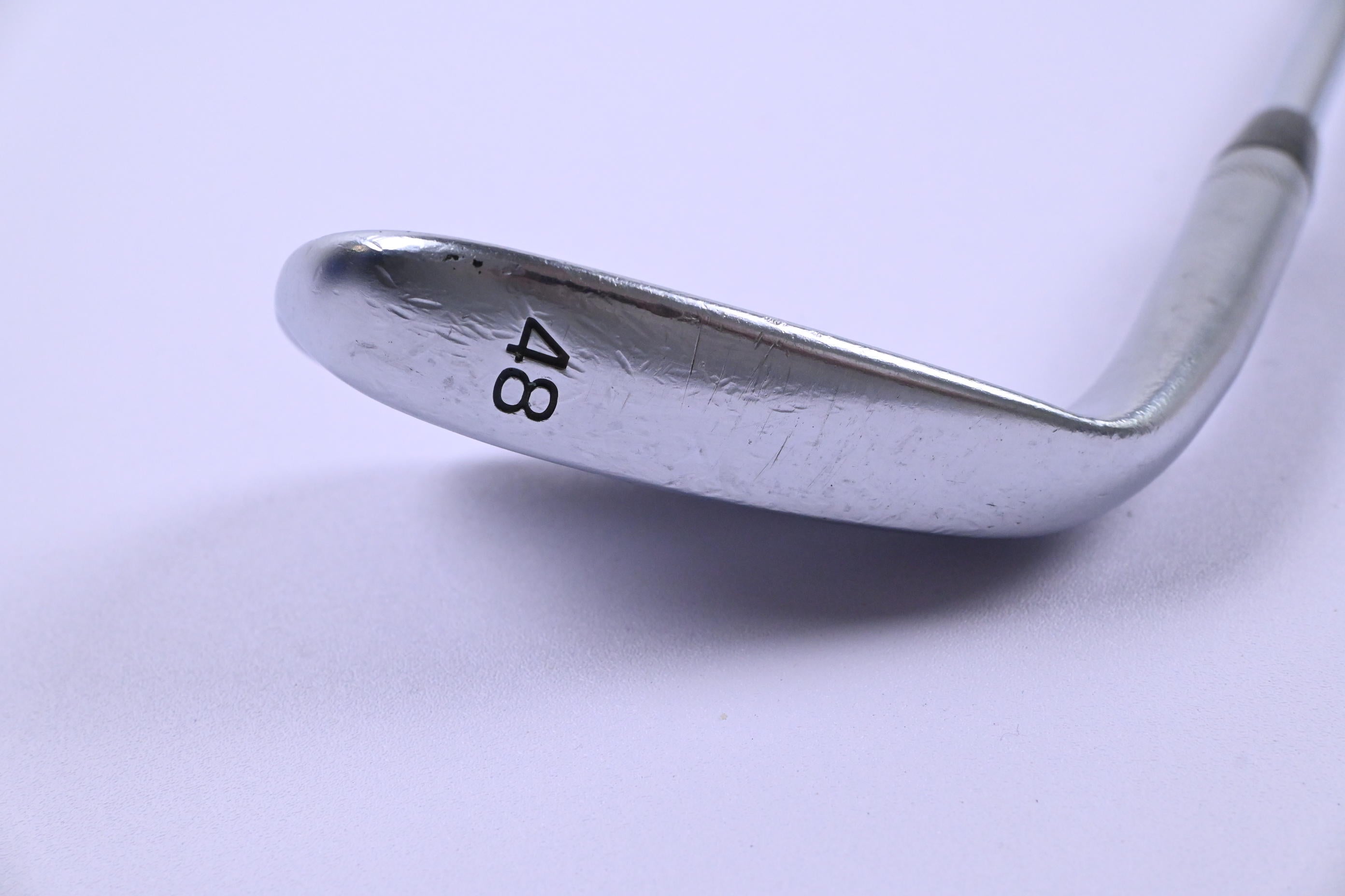 Titleist Vokey Spin Milled Pitching Wedge / 48 Degree / Stiff Flex DG S400 Shaft
