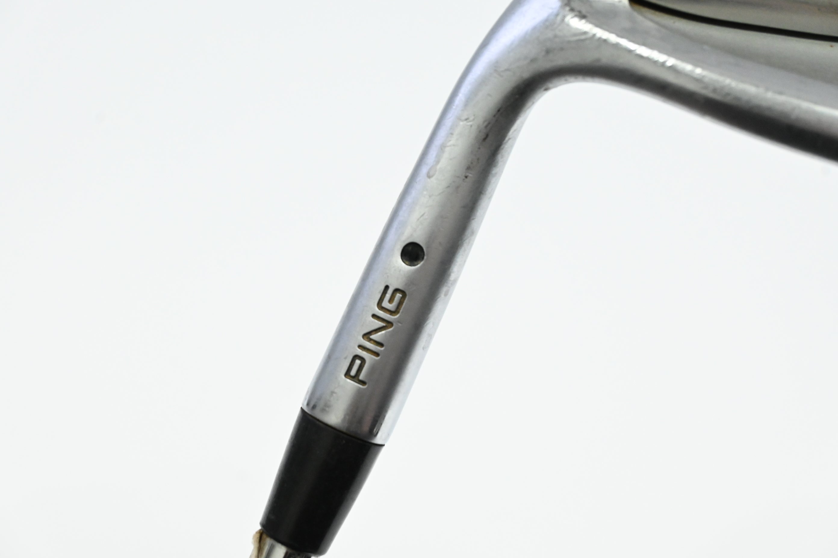 Left Hand Ping Glide 2.0 Gap Wedge / 50 Degree / Black Dot / Wedge Flex AWT 2.0