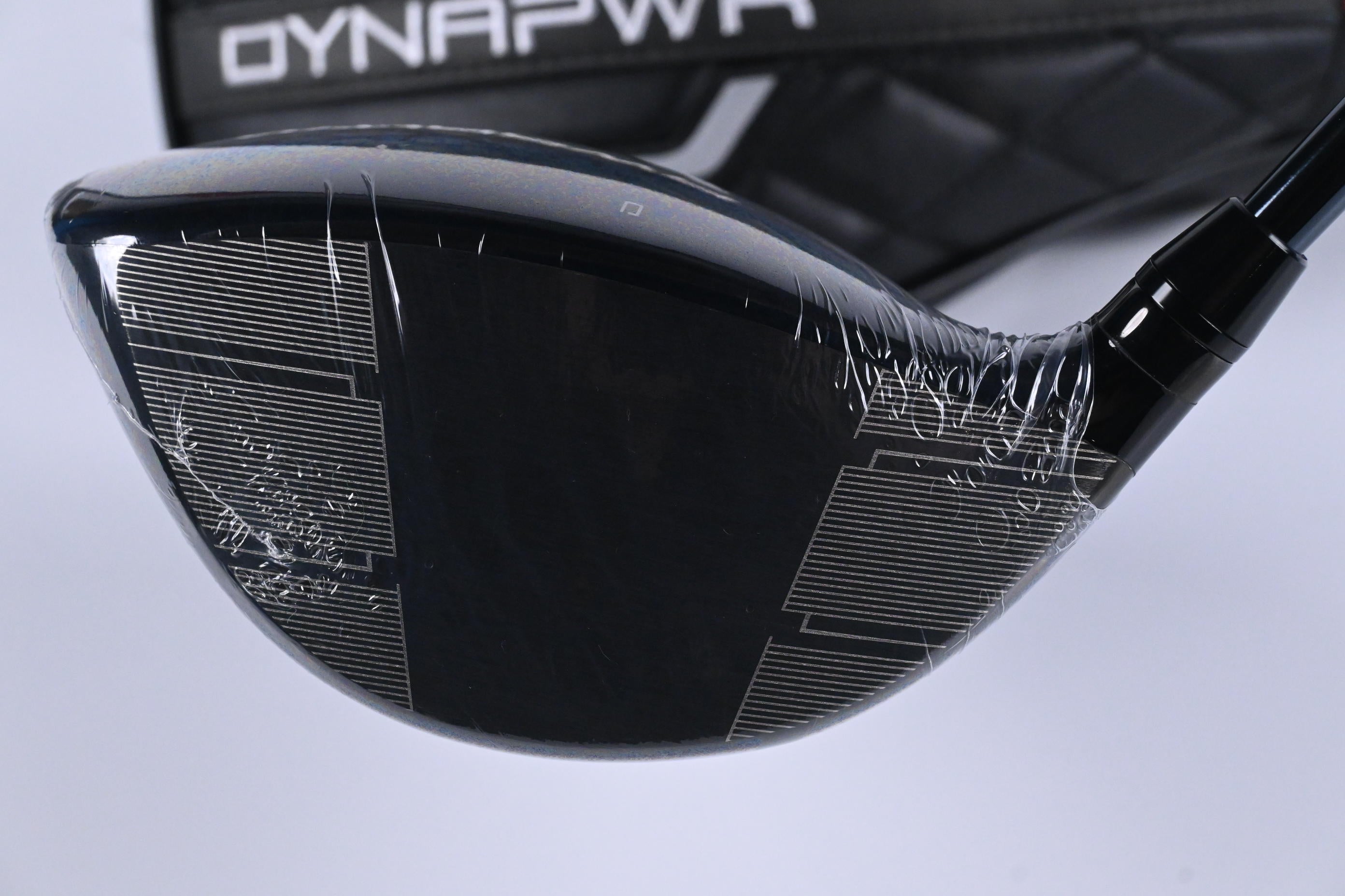 Wilson DYNAPWR 2025 Max Driver / 12 Degree / Regular Flex UST Mamiya Lin-Q