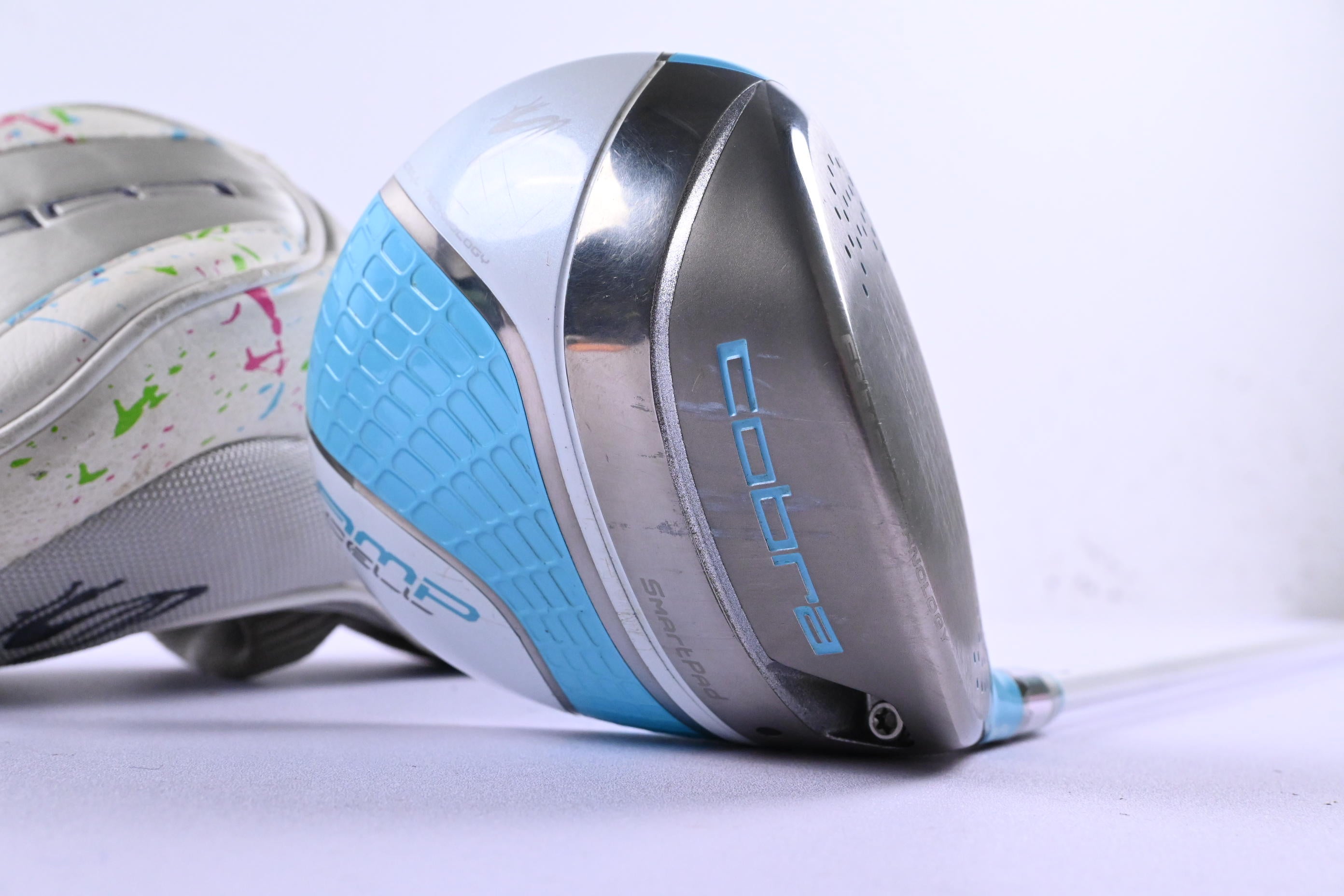 Ladies Cobra AMP Cell Driver / 12.5 Degree / Ladies Flex Fujikura Fuel 47 Shaft