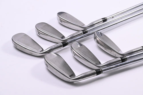 Taylormade RAC OS Irons / 3-8 / Regular Flex RAC Shafts