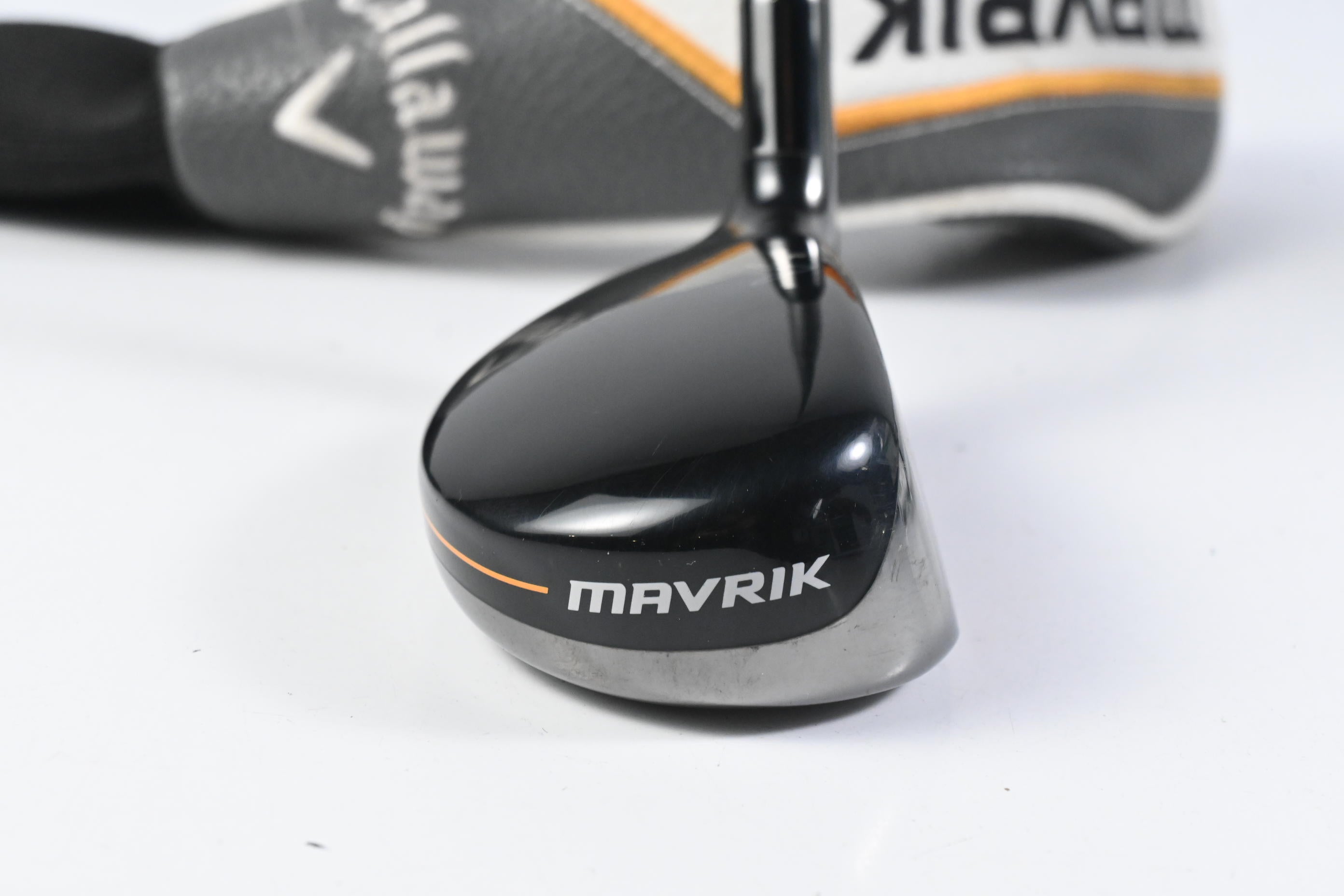 Callaway Mavrik Max #3 Hybrid / 19 Degree / Regula Flex Catalyst 65 Shafts