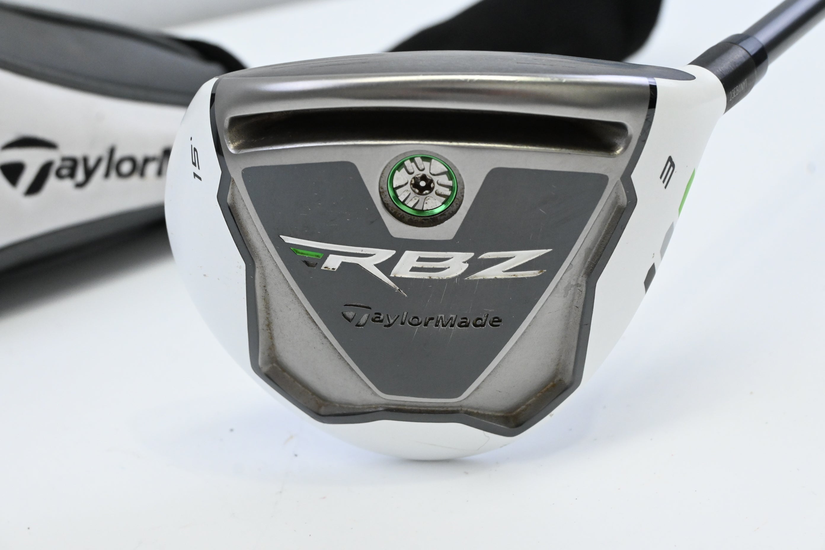 Taylormade RBZ #3 Wood / 15 Degree / Regular Flex Matrix Ozik RBZ Shaft
