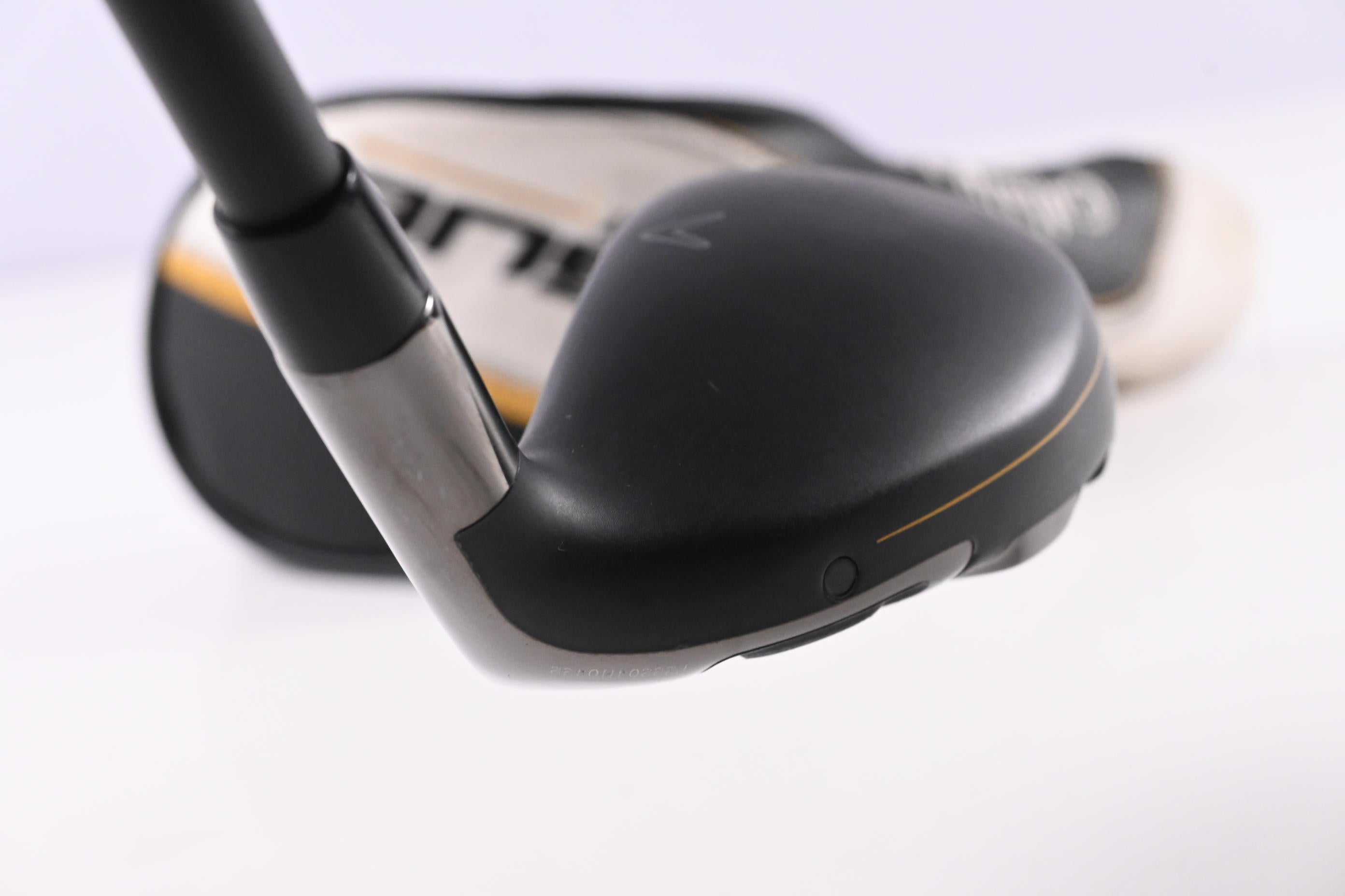 Callaway Rogue ST Max Os Lite #5 Hybrid / 27 Degree / Senior Flex Cypher 50