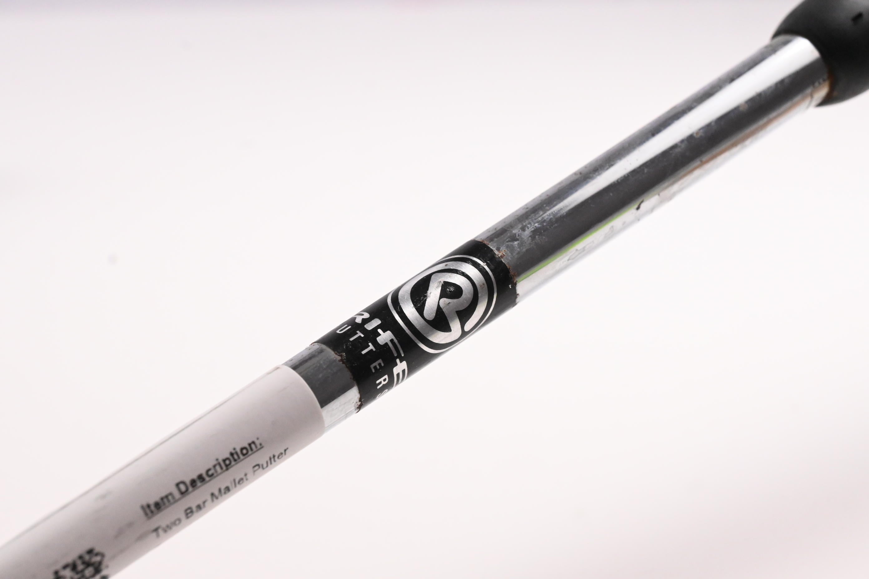 Rife Two Bar Mallet Putter / 34 Inch