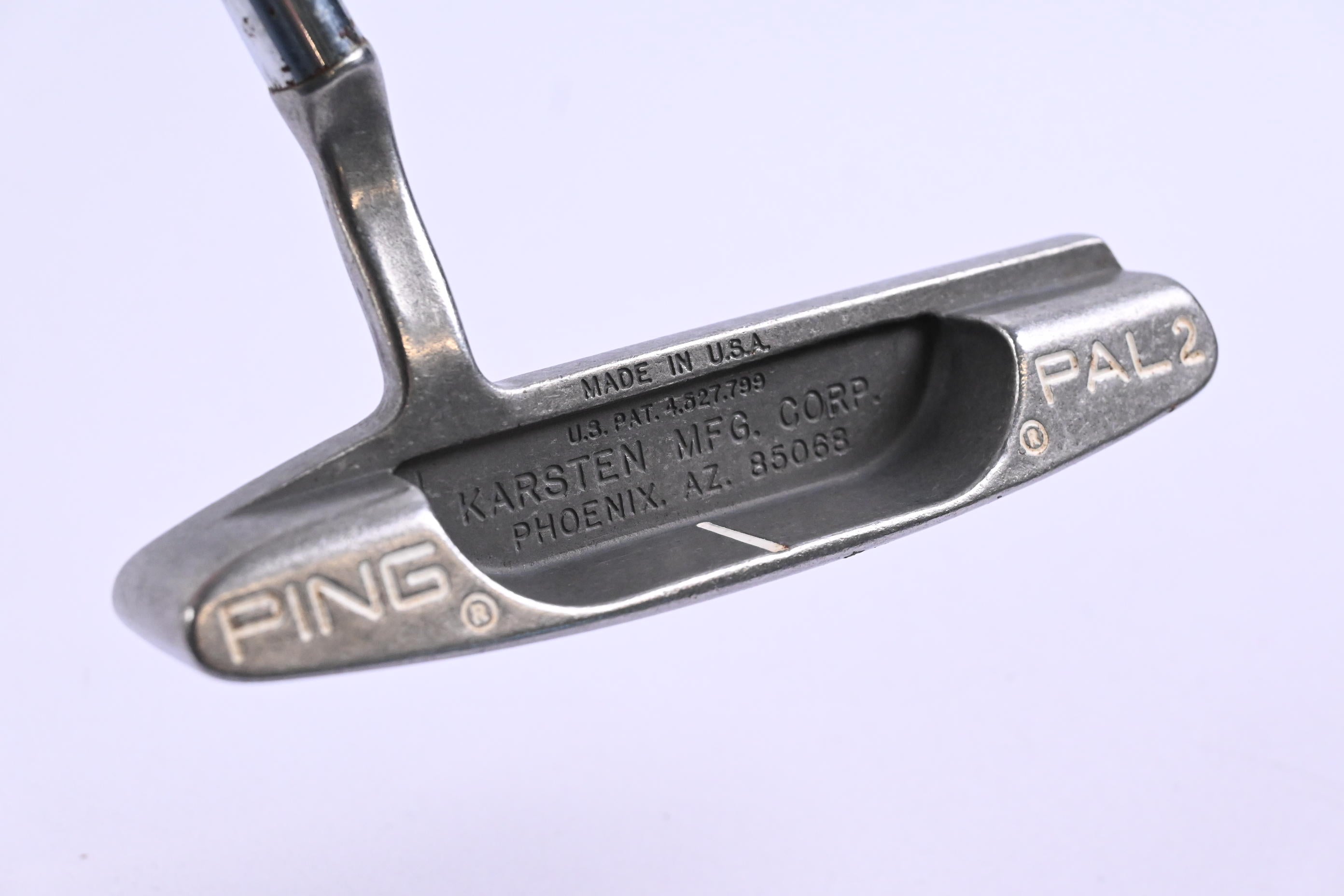 Ping Karsten Original PAL 2 Putter / 37 Inch