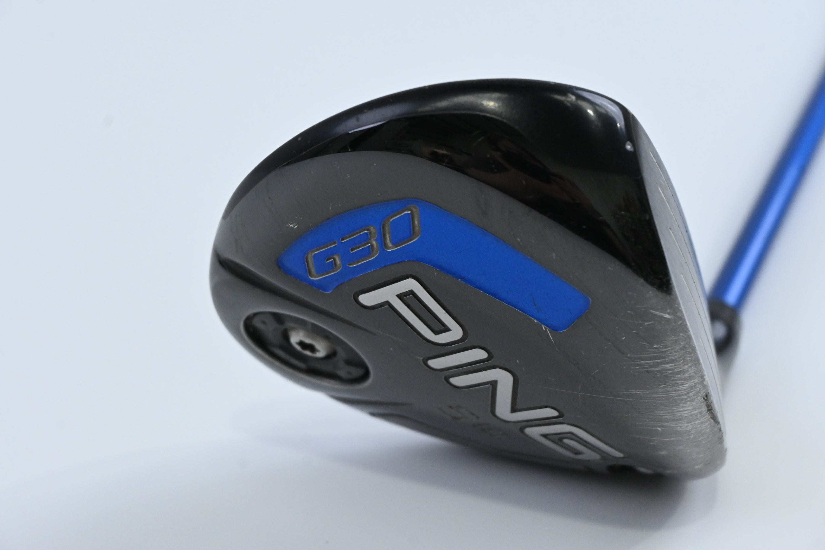 Ping G30 #5 Wood / 18 Degree / Senior Flex Ping TFC 419 Shaft