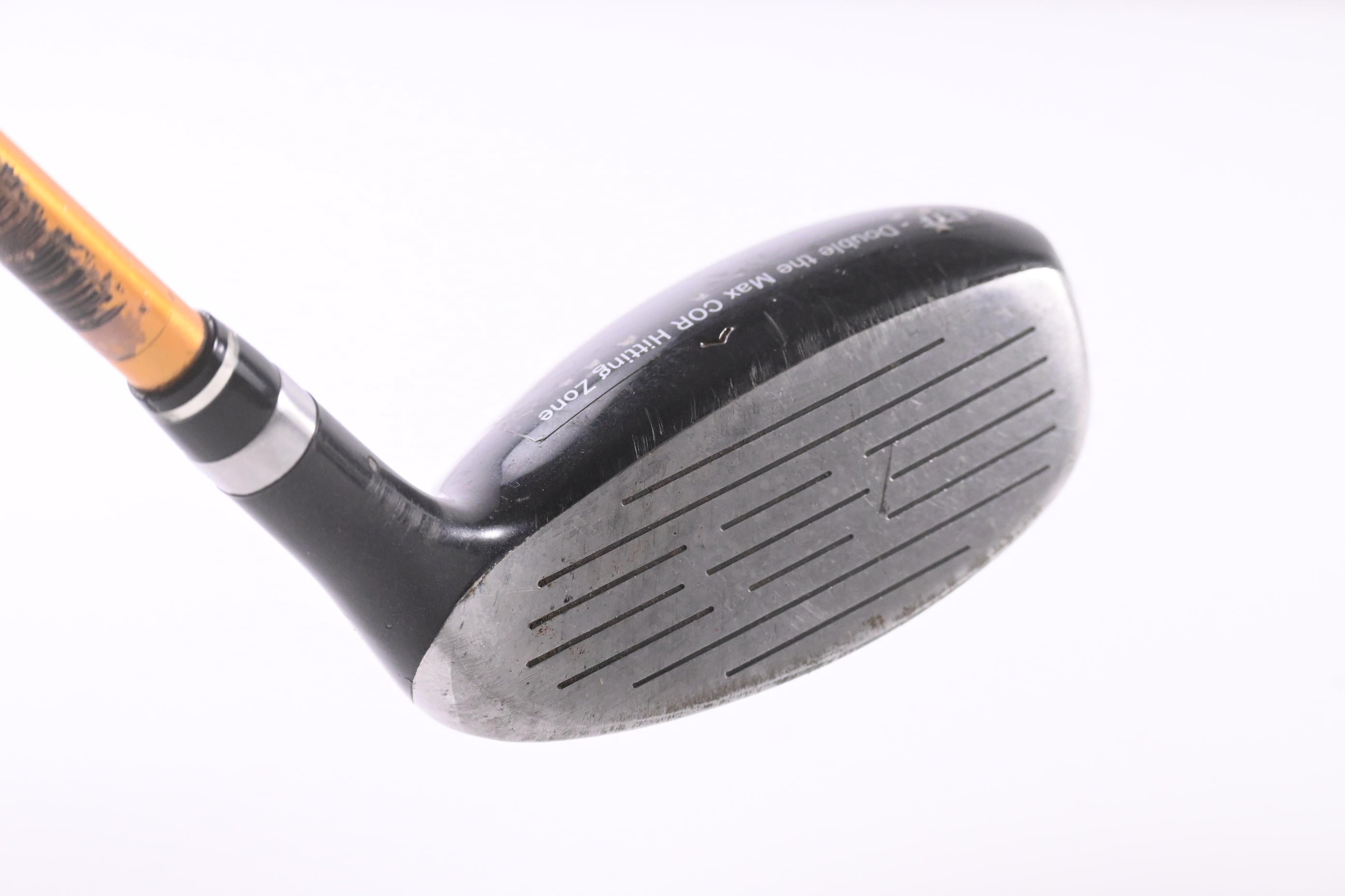 Left Hand Wilson Staff Dh6 #4 Hybrid / 22 Degree / Regular Flex Proforce V2 84g