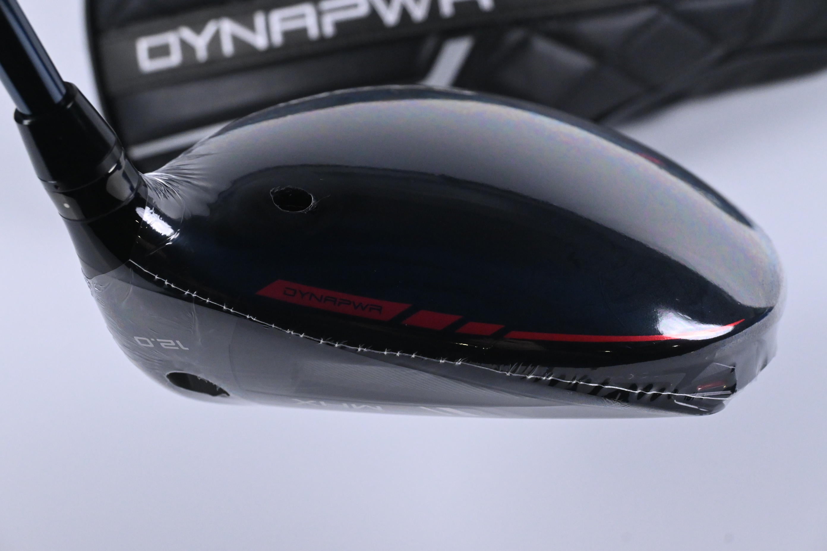 Wilson DYNAPWR 2025 Max Driver / 12 Degree / Regular Flex UST Mamiya Lin-Q