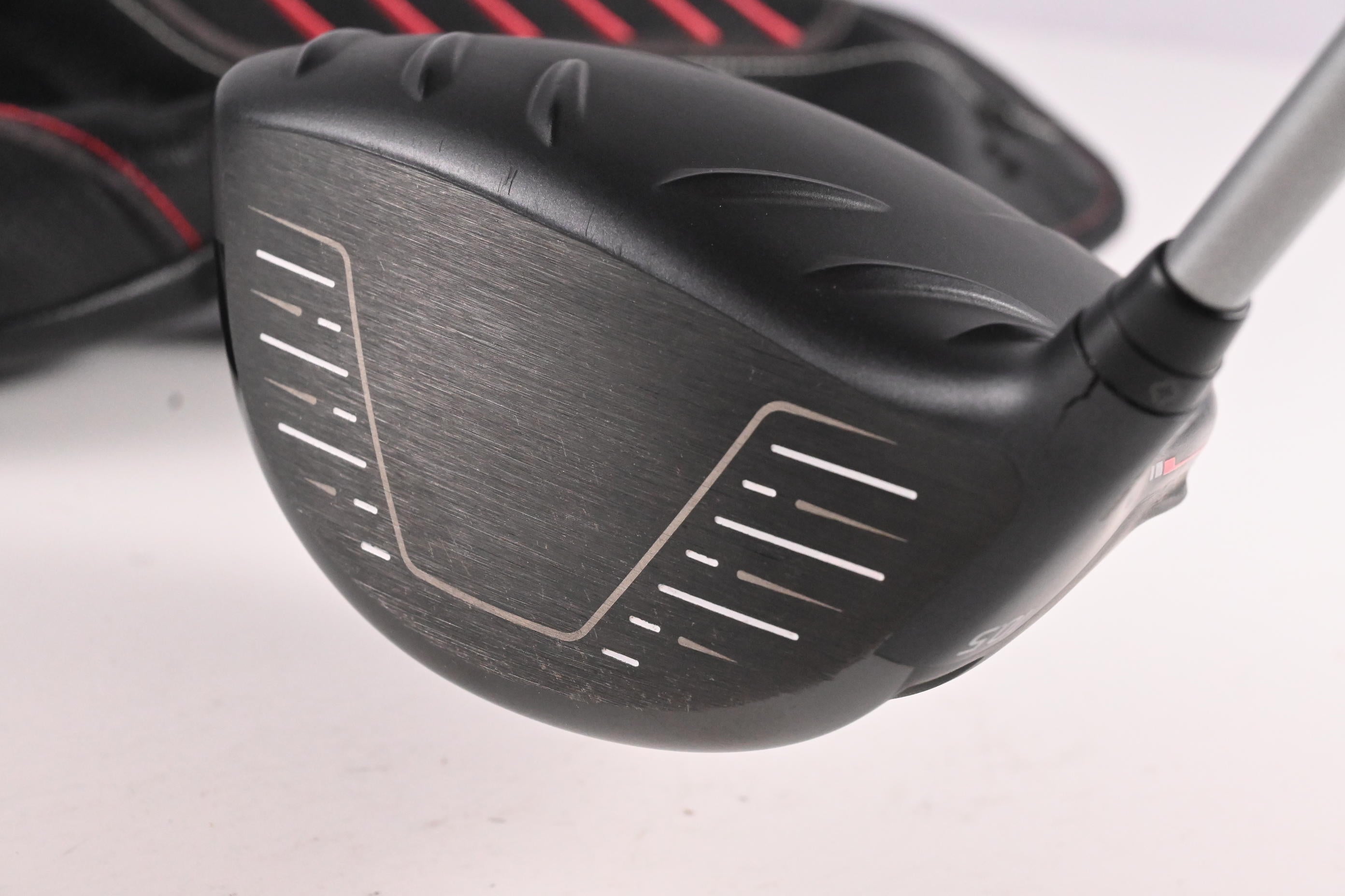 Ping G410 SFT Driver / 10.5 Degree / Senior Flex Ping Alta Quick 35 Shaft