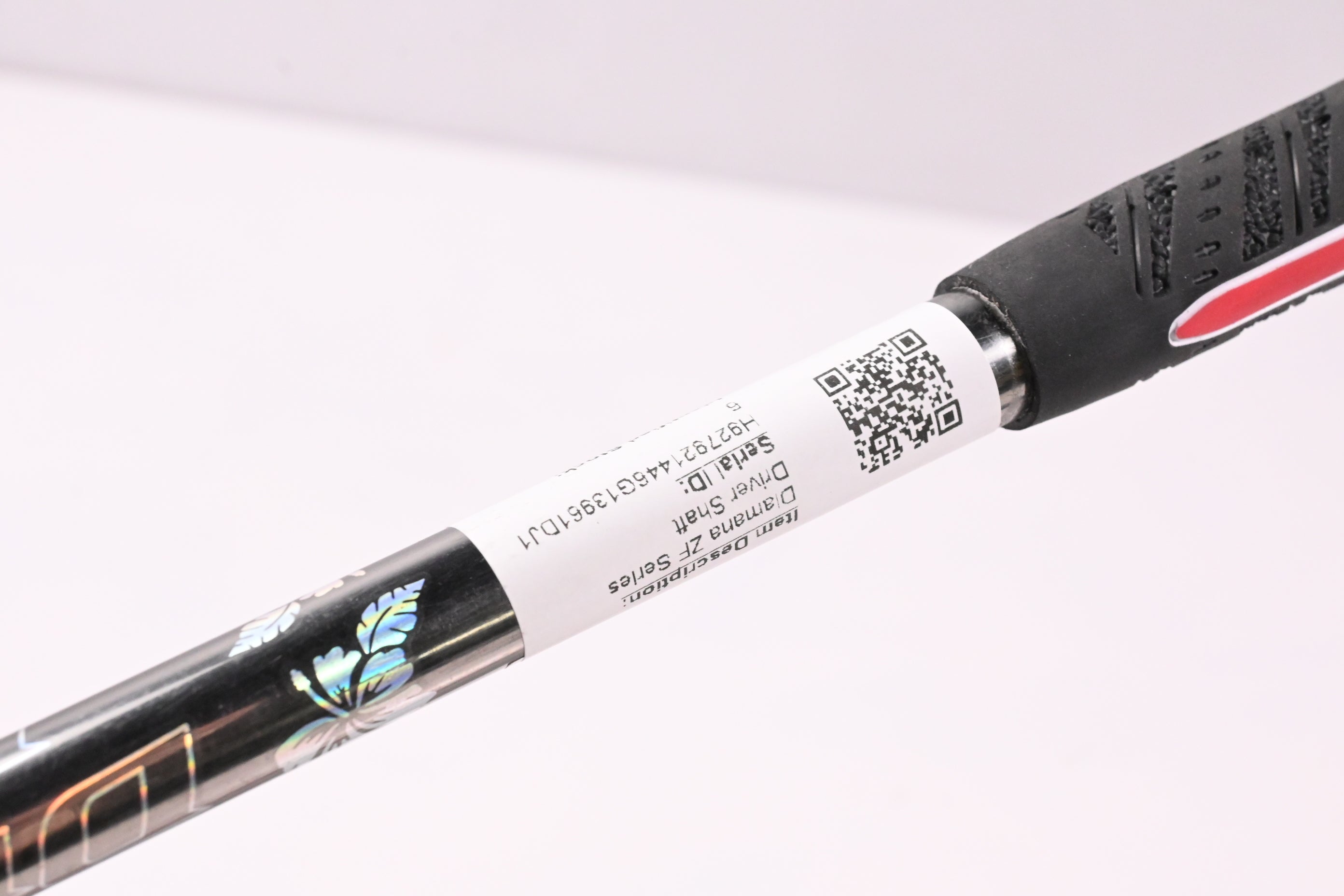 Mitsubishi Chemical Diamana ZF 60 Driver Shaft / TX-Flex / Ping 3rd Gen