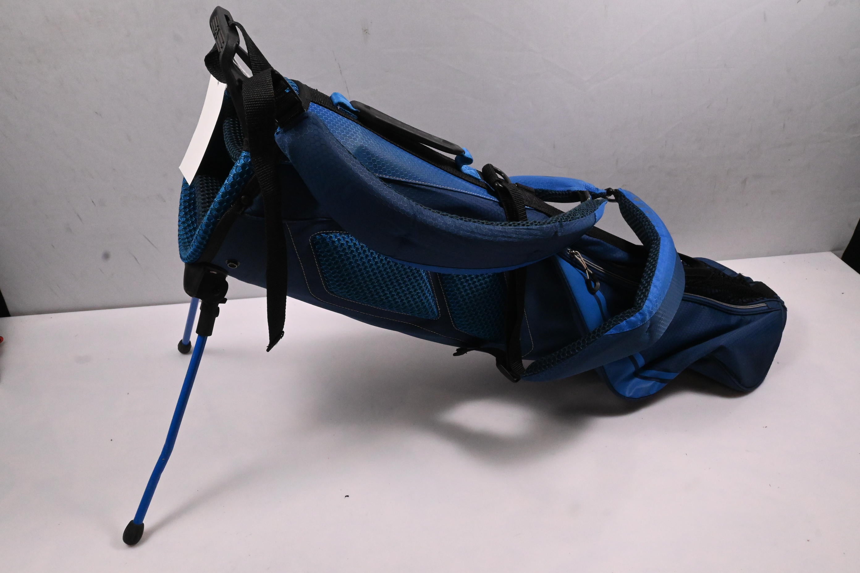Callaway Pencil Bag / 3-Way Divider / Blue